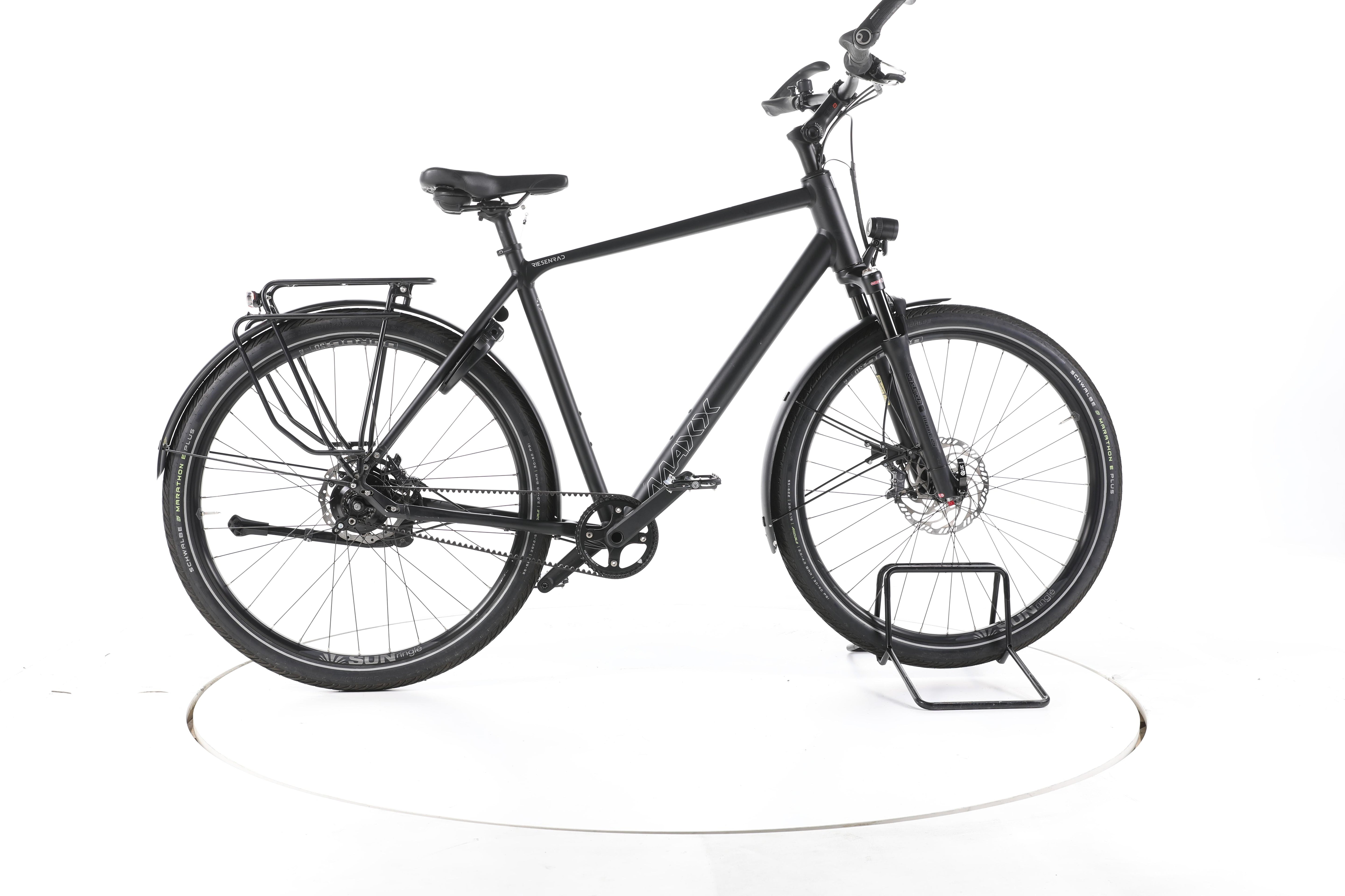 MAXX Crossmaxx Fahrrad City & Trekking gebraucht