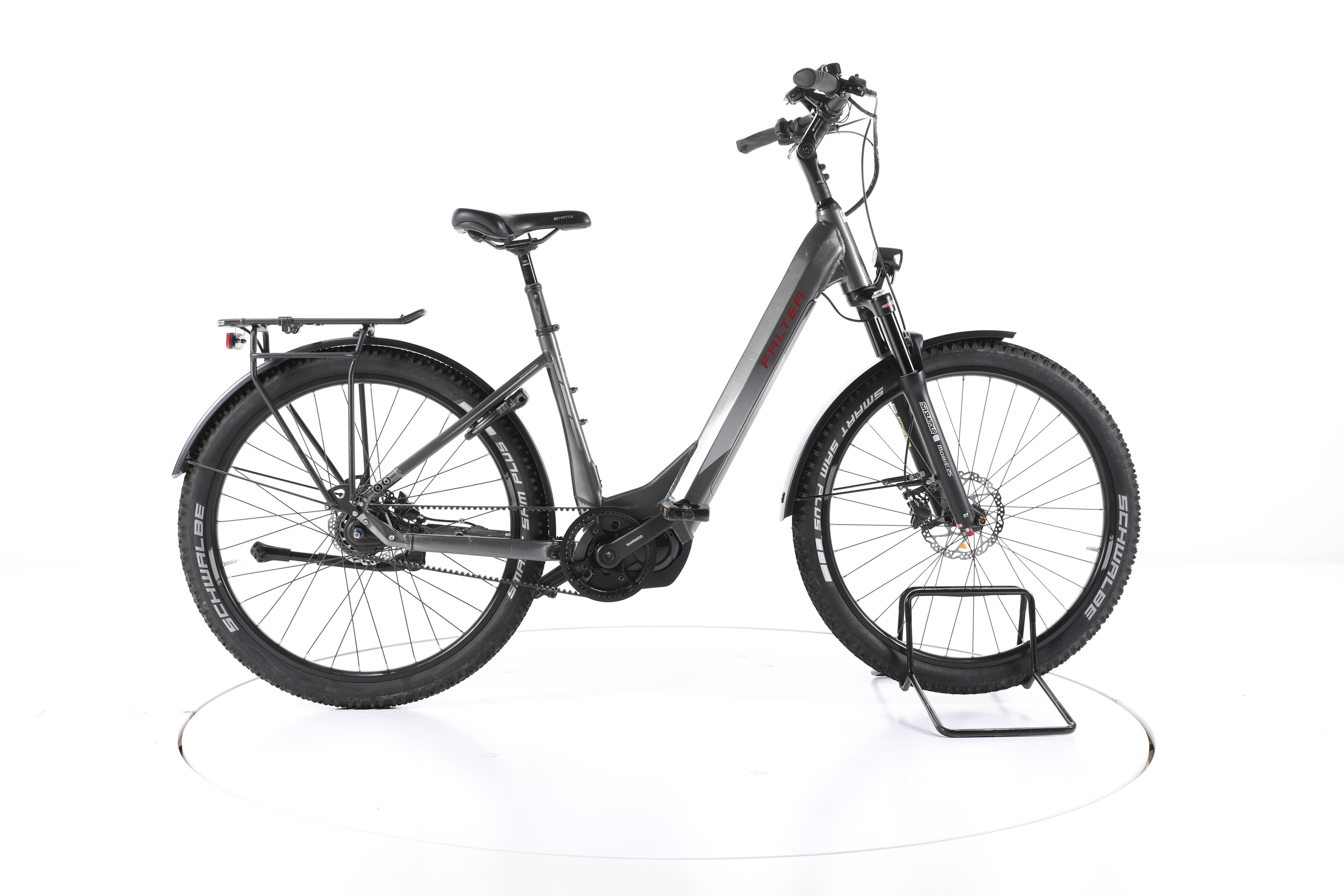 FALTER E 8.8 SUB FL City E-Bike Tiefeinsteiger - Image 1