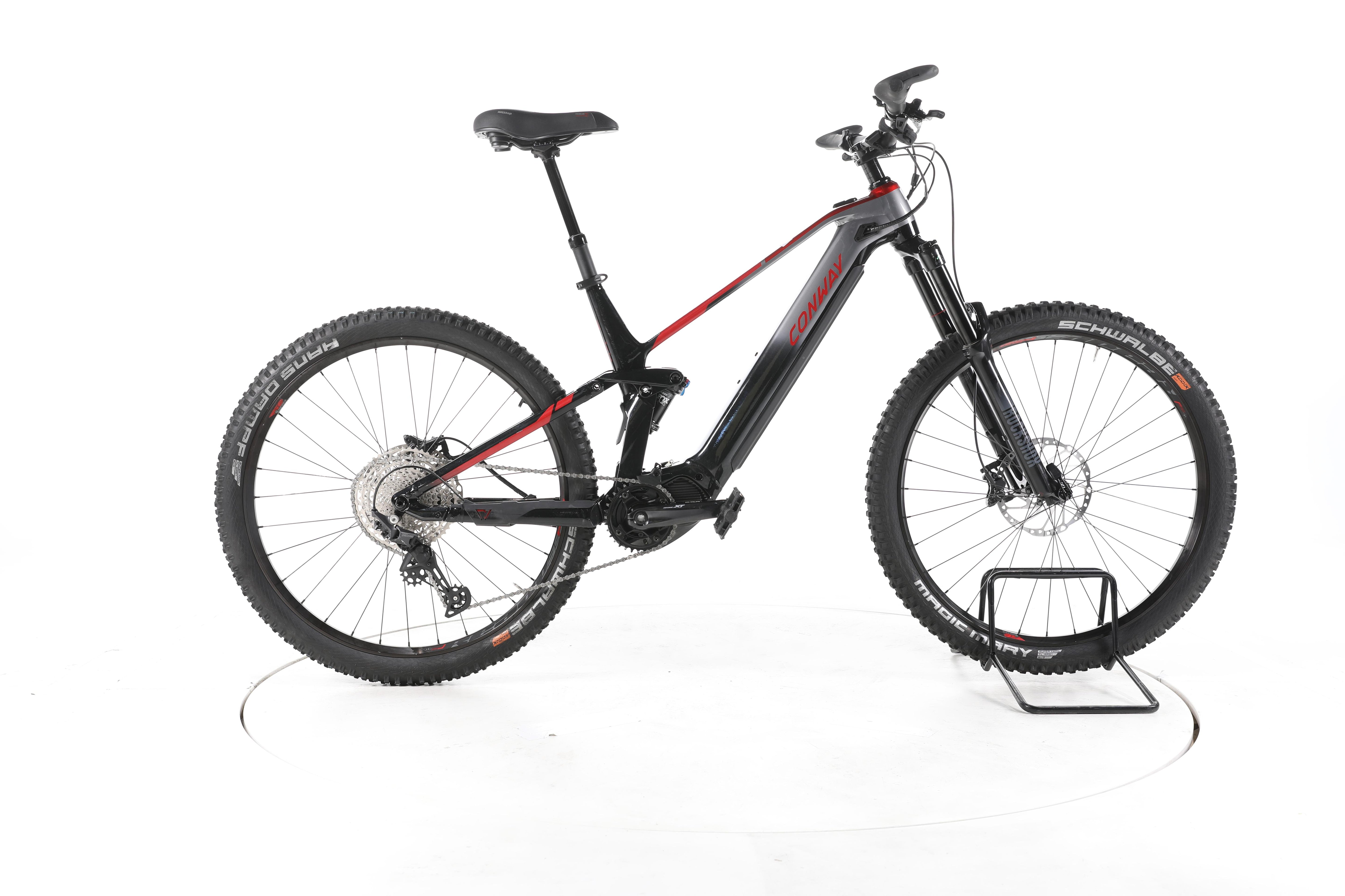 Conway eWME 3.9 E-Bike Fully - Image 1