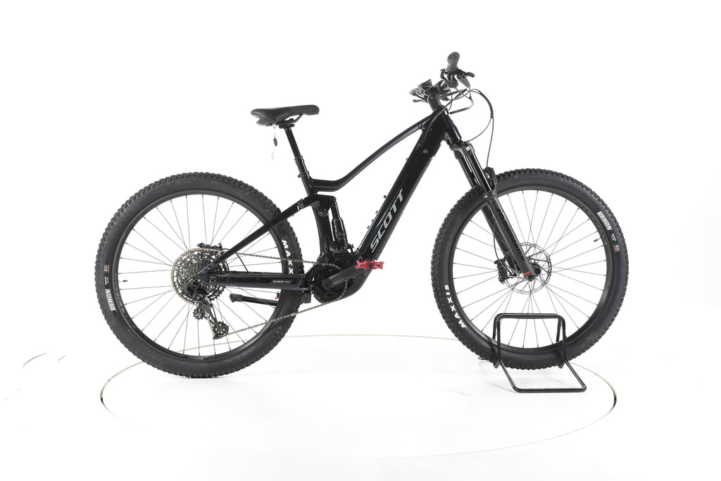 Scott Strike eRide 930 Fully E-Bike - Image 1