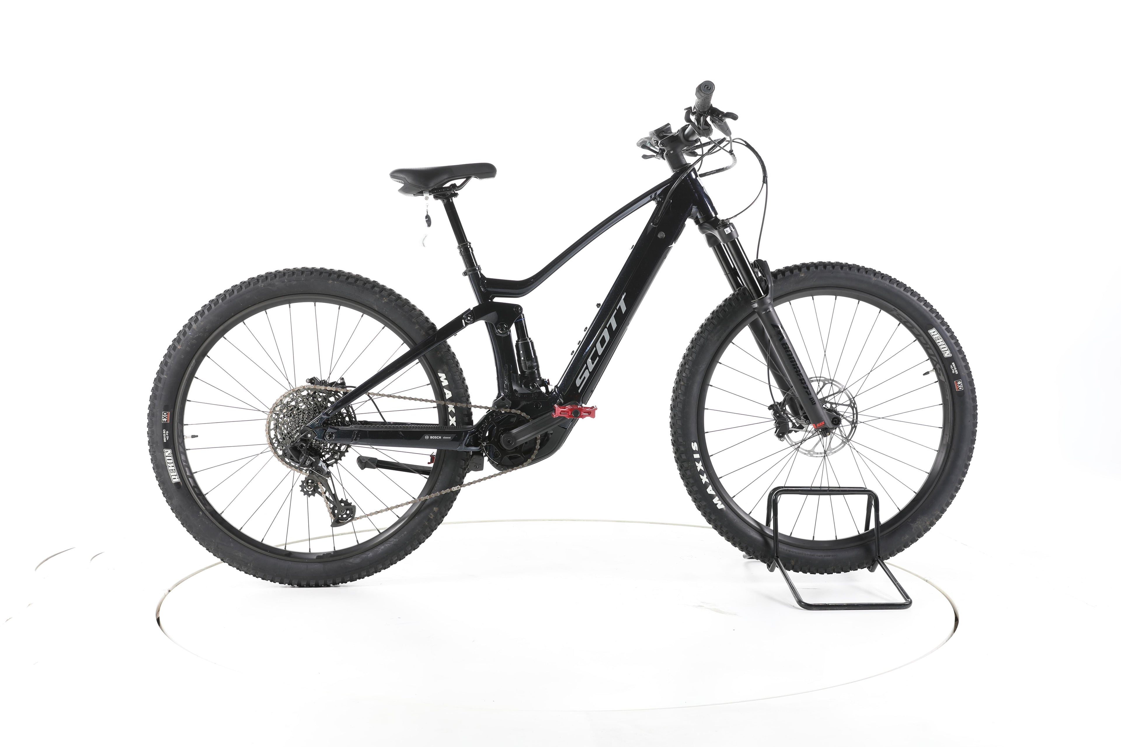 Scott Strike eRide 930 Fully E-Bike - Image 1