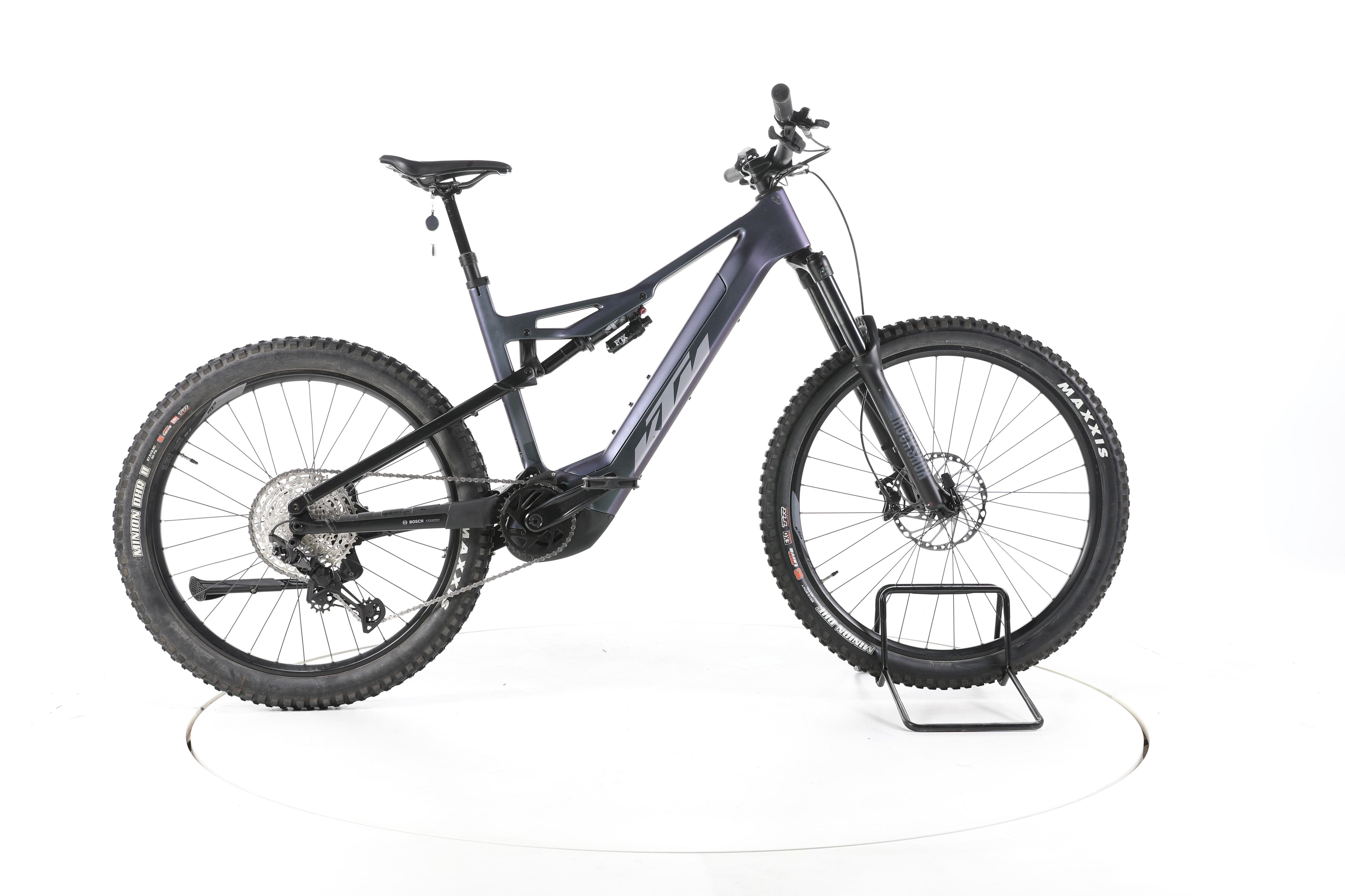 KTM Macina Kapoho Elite Fully E-Bike 2023 - Image 1