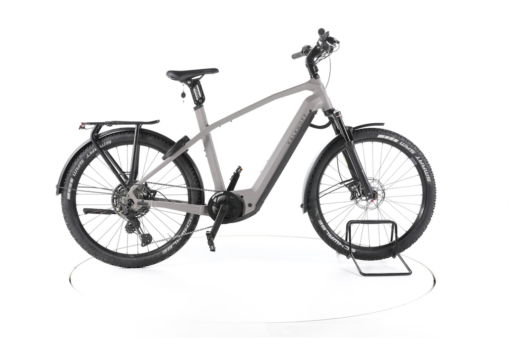 Kalkhoff Entice 7.B Advance+ Trekking E-Bike - Image 1