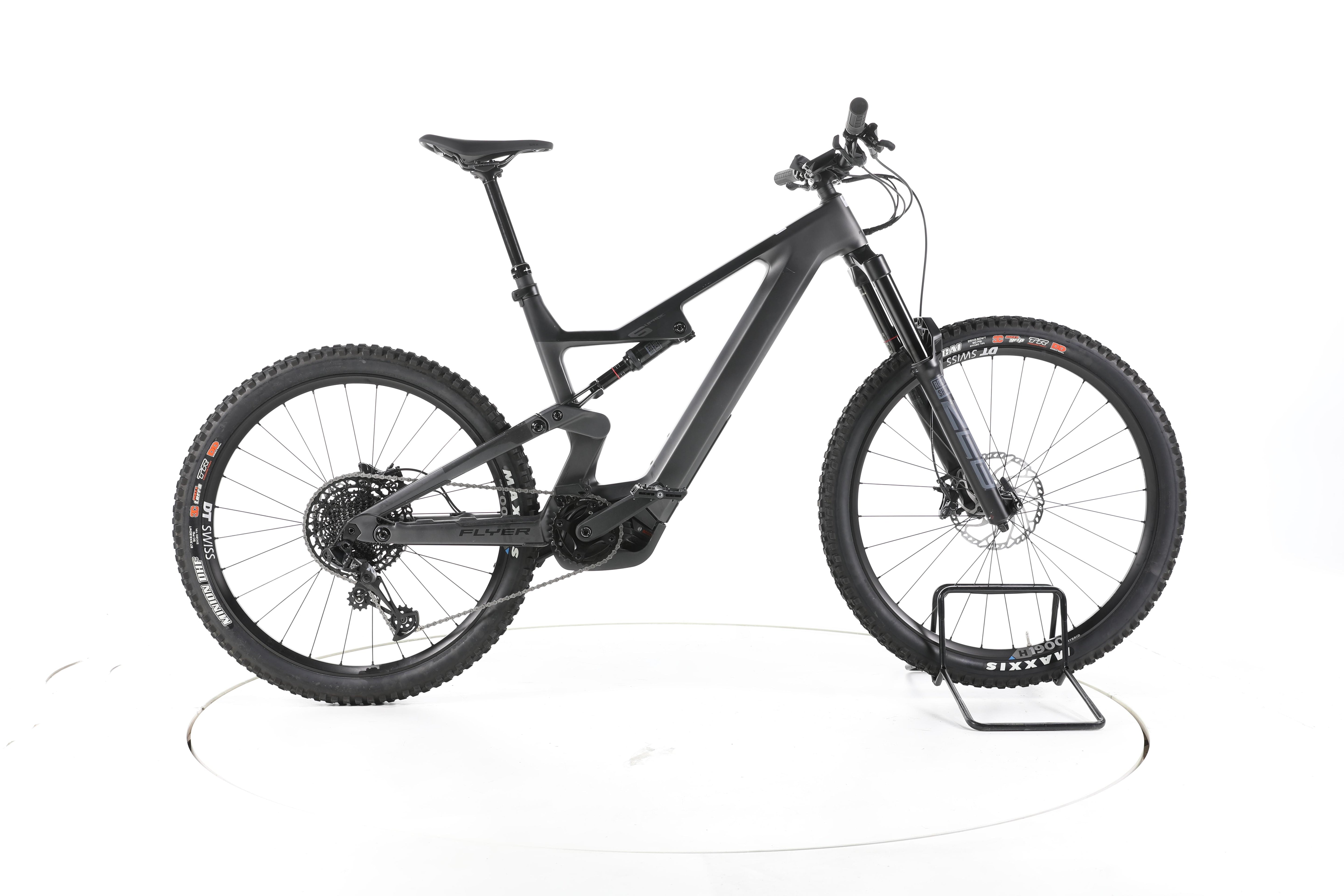 FLYER Uproc6 6.50 Fully E-Bike - Image 1