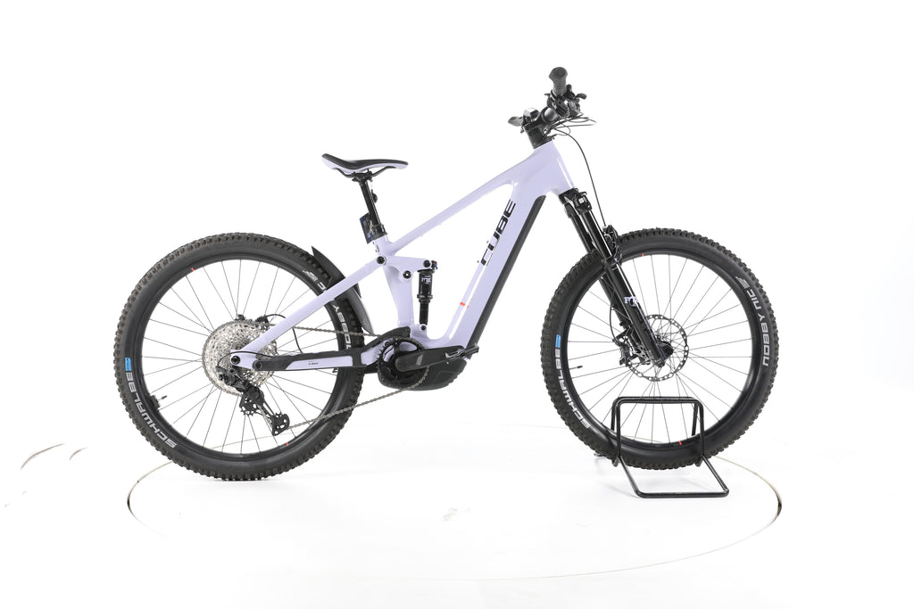 Cube Stereo Hybrid ONE44 EXC Fully E-Bike 2025 - Image 1