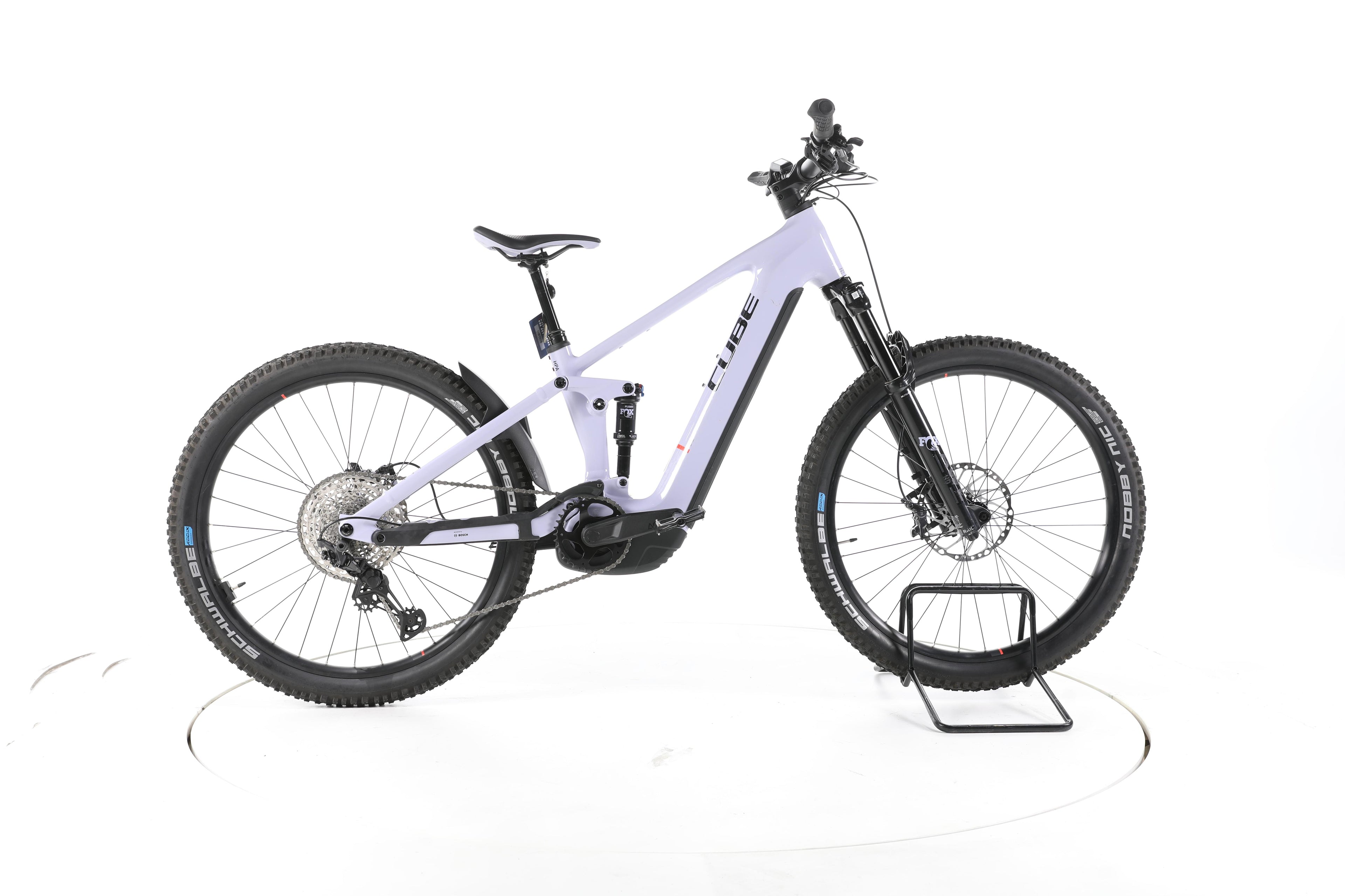 Cube Stereo Hybrid ONE44 EXC Fully E-Bike 2025 - Image 1