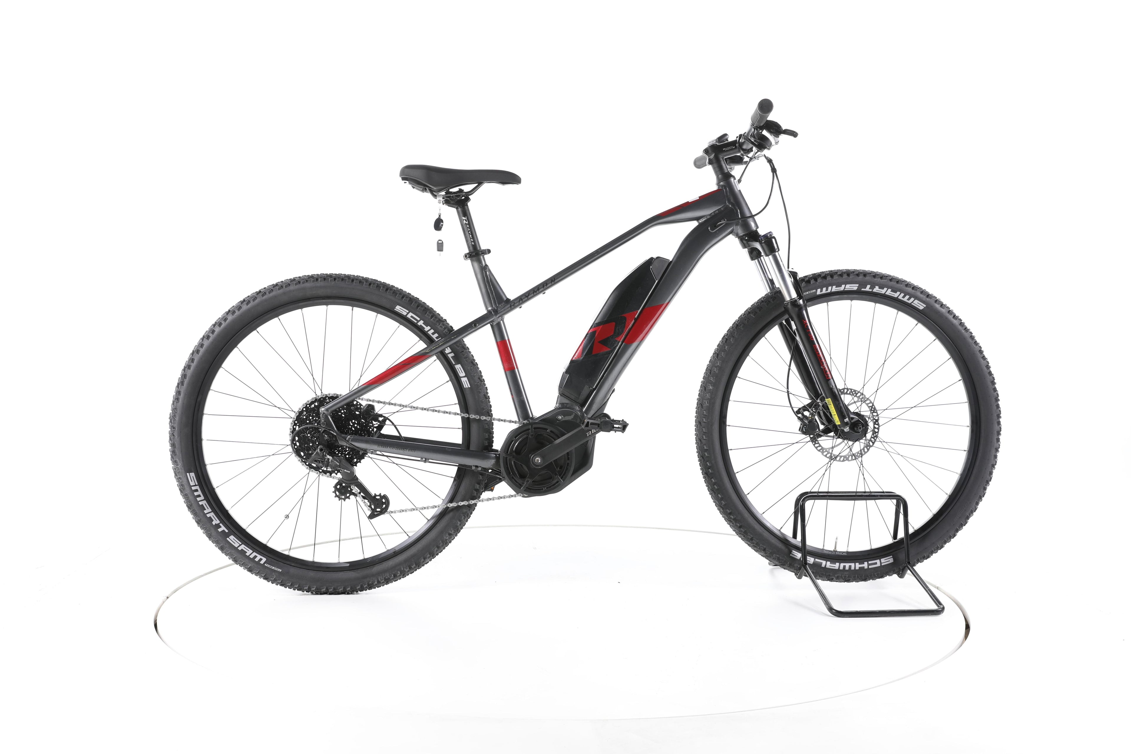 R Raymon HardRay E 3.0 E-Bike - Image 1