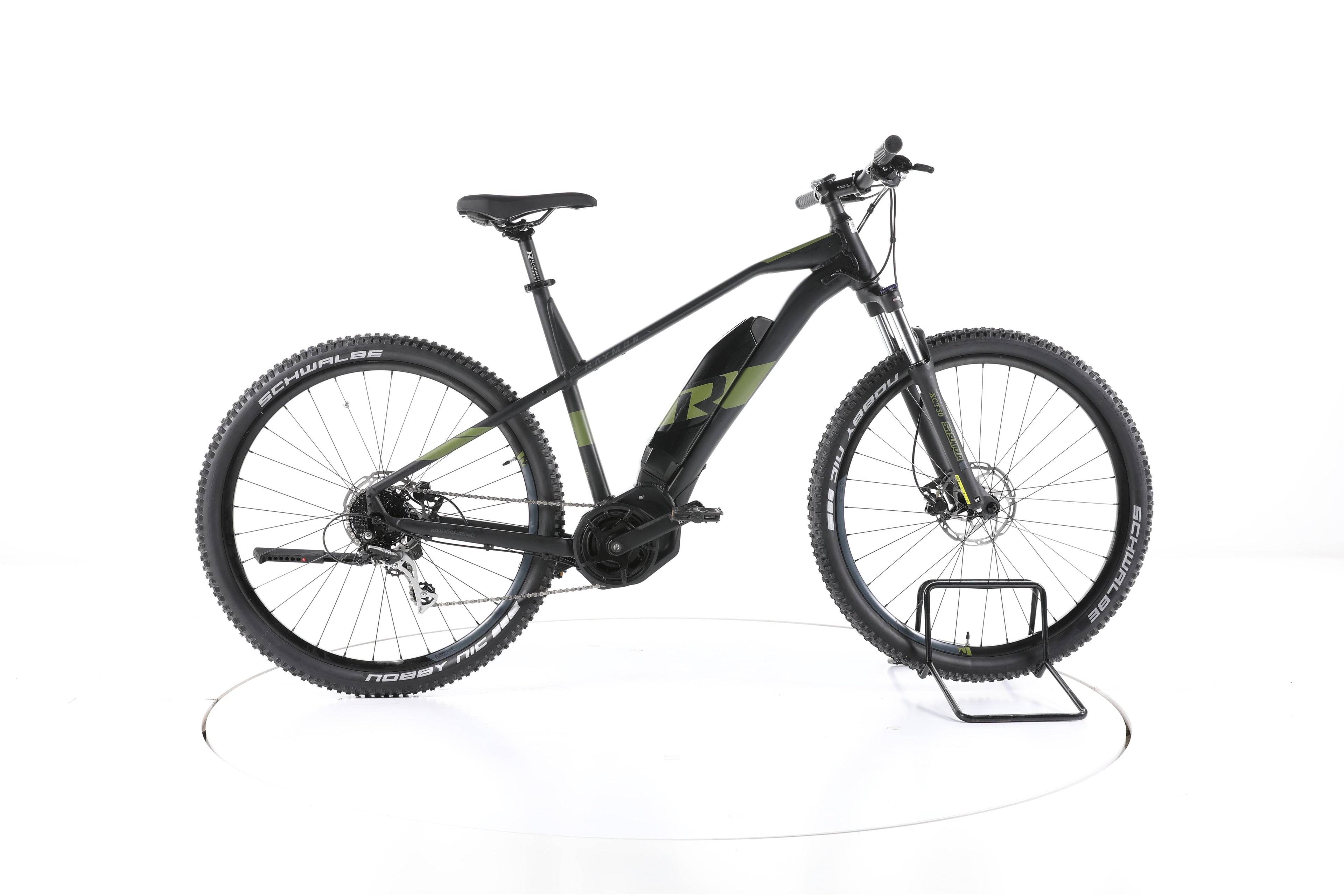 R Raymon HardRay E 2.0 E-Bike - Image 1