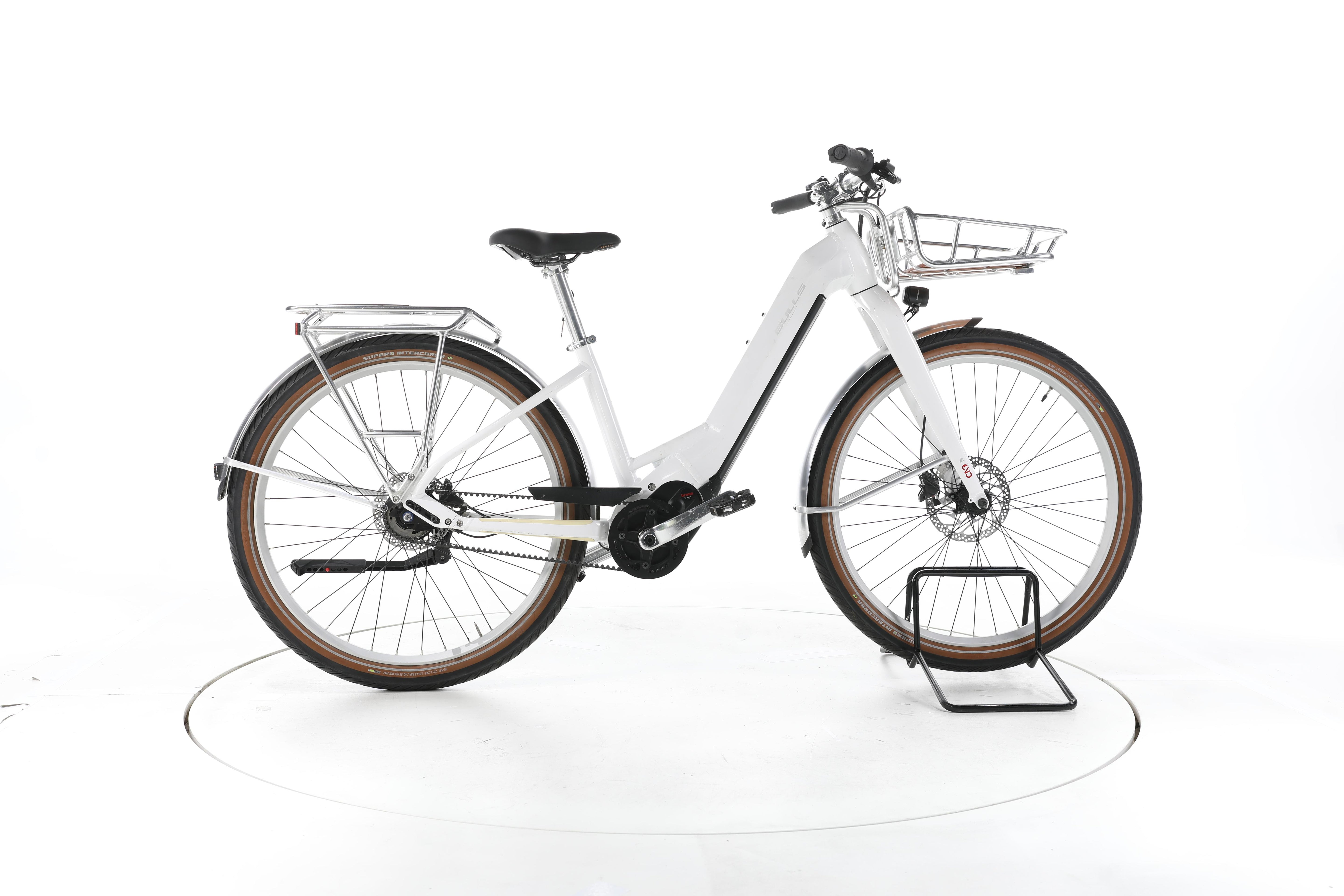 Bulls Sturmvogel EVO 5F City E-Bike Tiefeinsteiger - Image 1