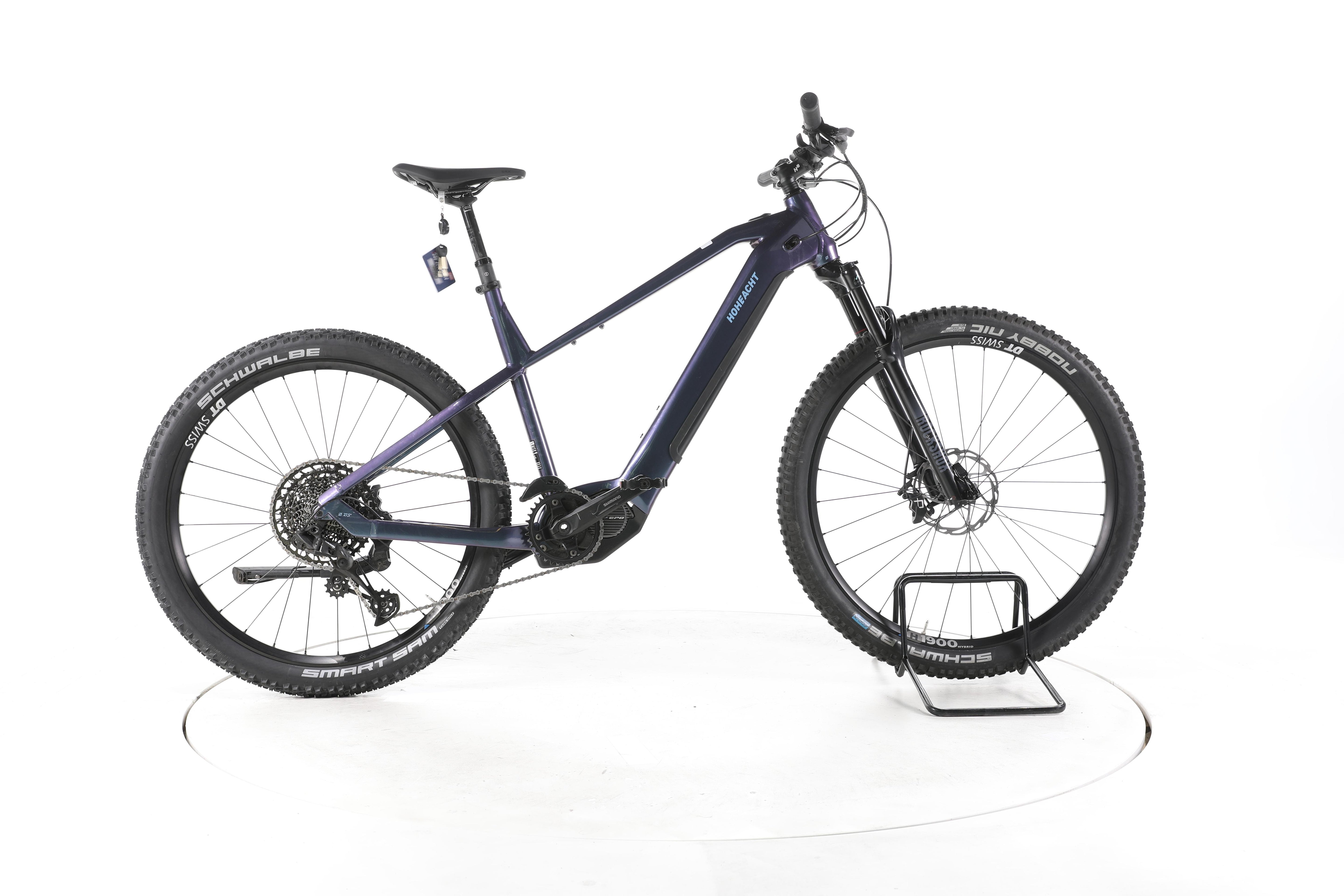 HoheAcht Sento Monto E-Bike - Image 1
