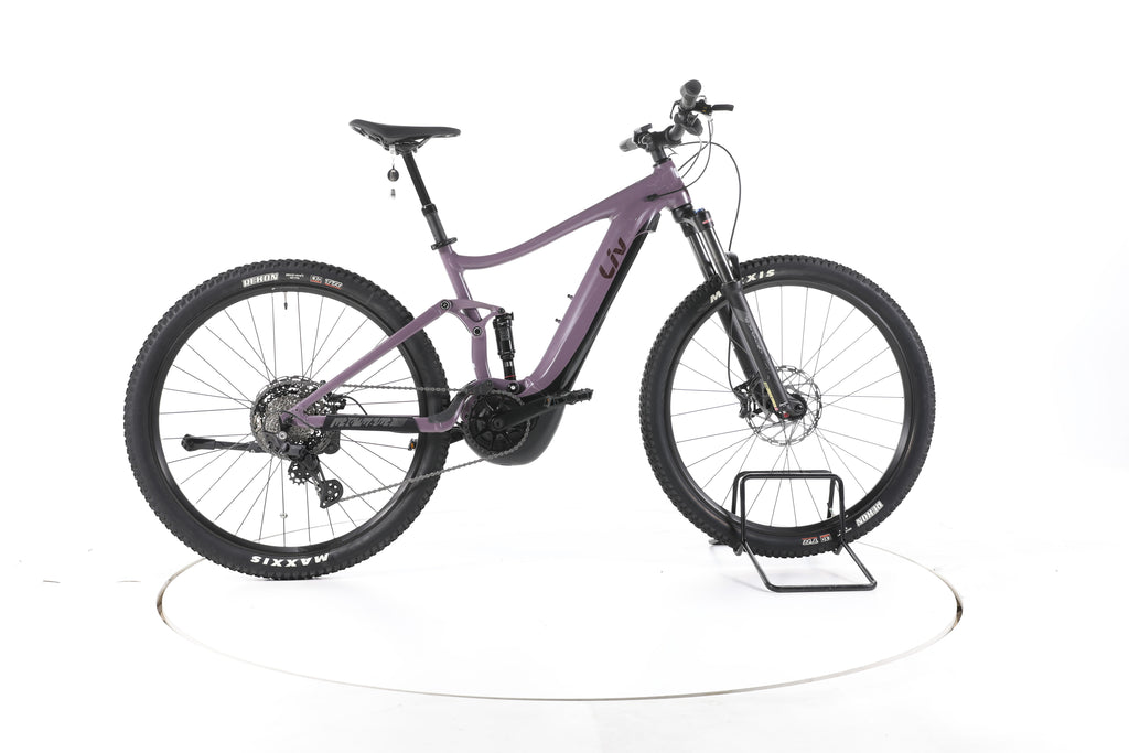 Liv Embolden E+ 2 E-Bike Fully - Image 1