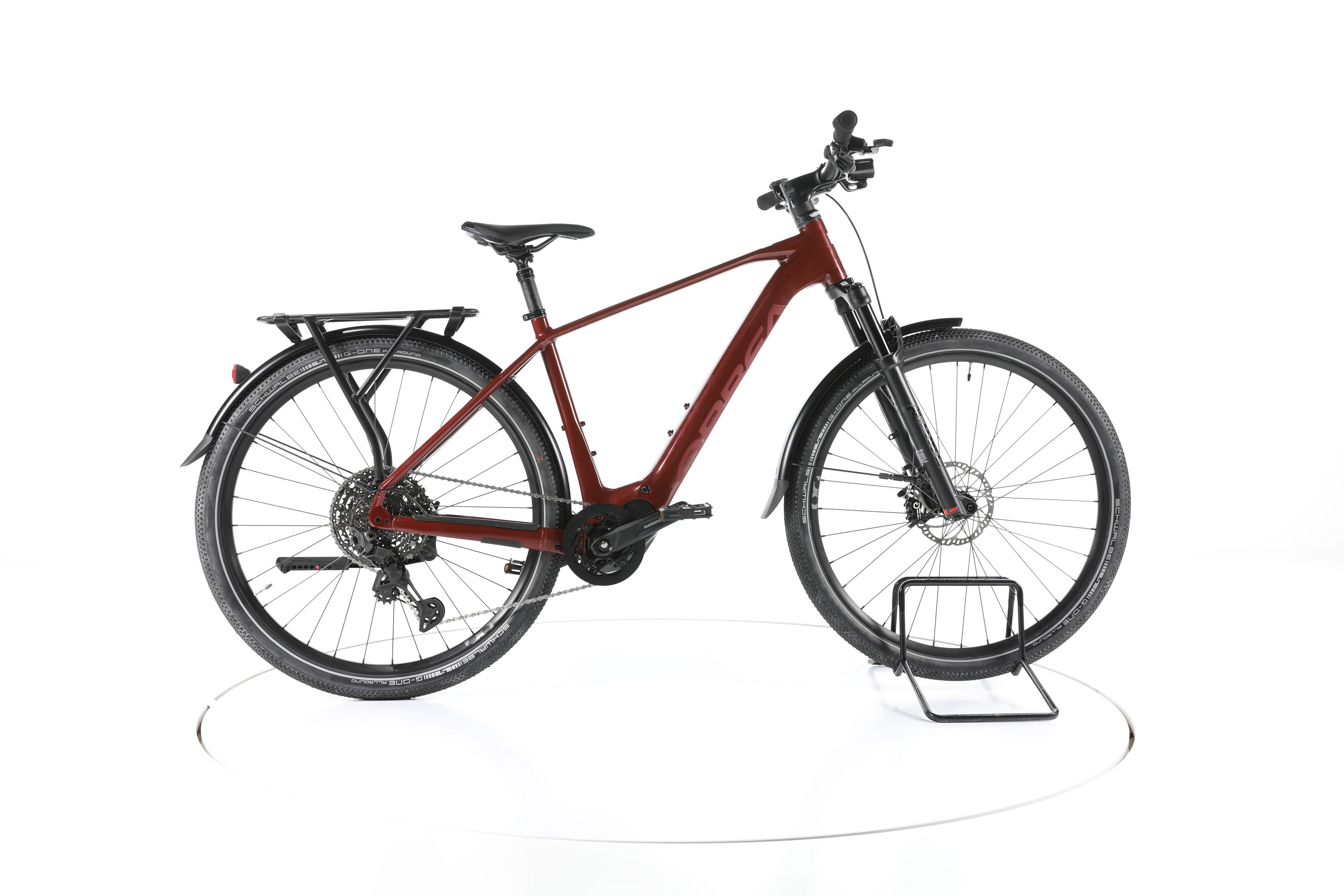 Orbea KEMEN 10 E-Bike 2023 - Image 1