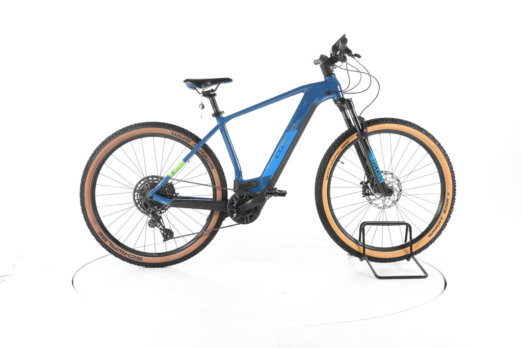 Cube Reaction Hybrid E-Bike - Image 1