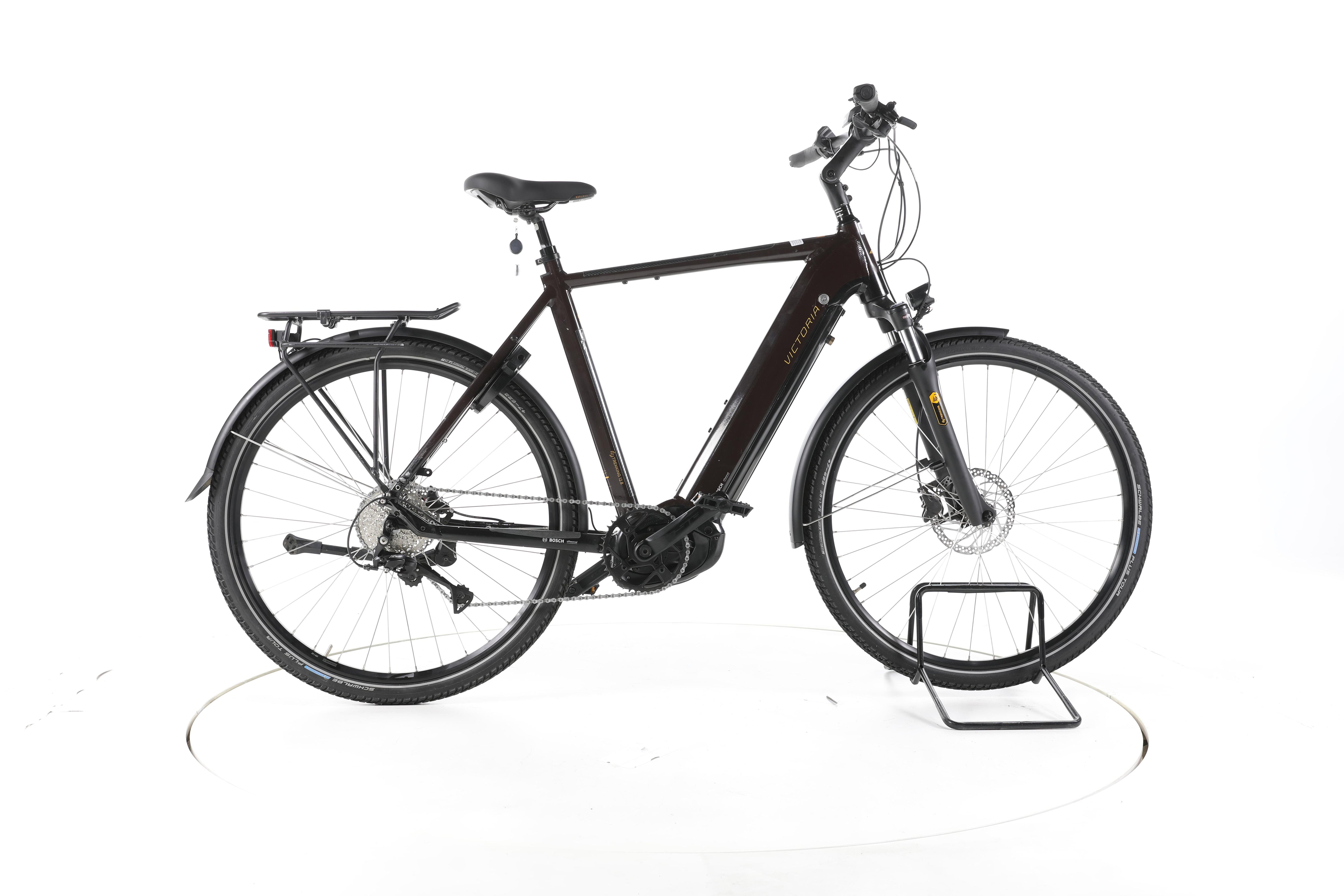 Victoria eTrekking 12.8 Trekking E-Bike - Image 1
