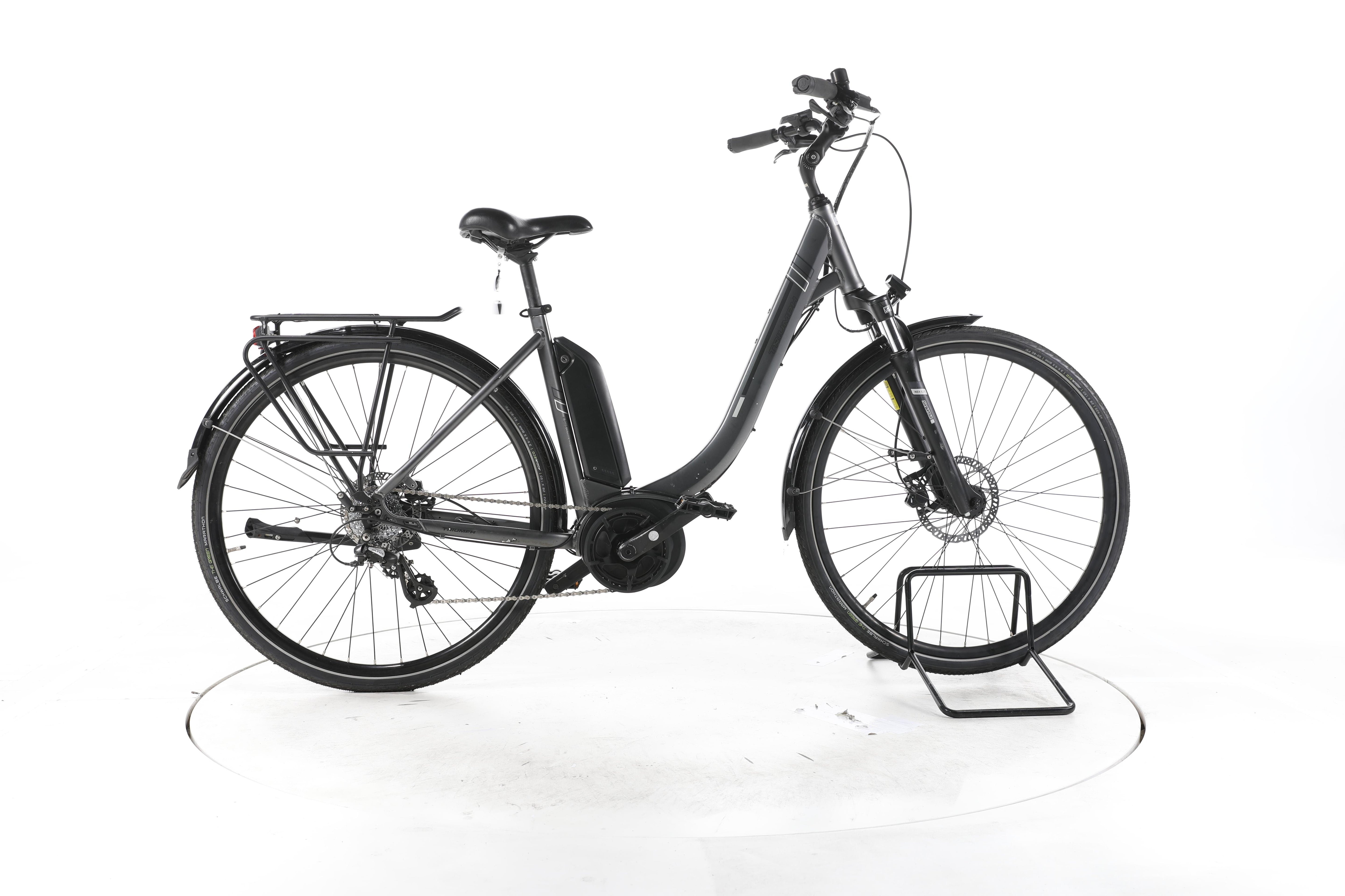 Triumph E-Bird Ultra Trekking E-Bike Tiefeinsteiger - Image 1