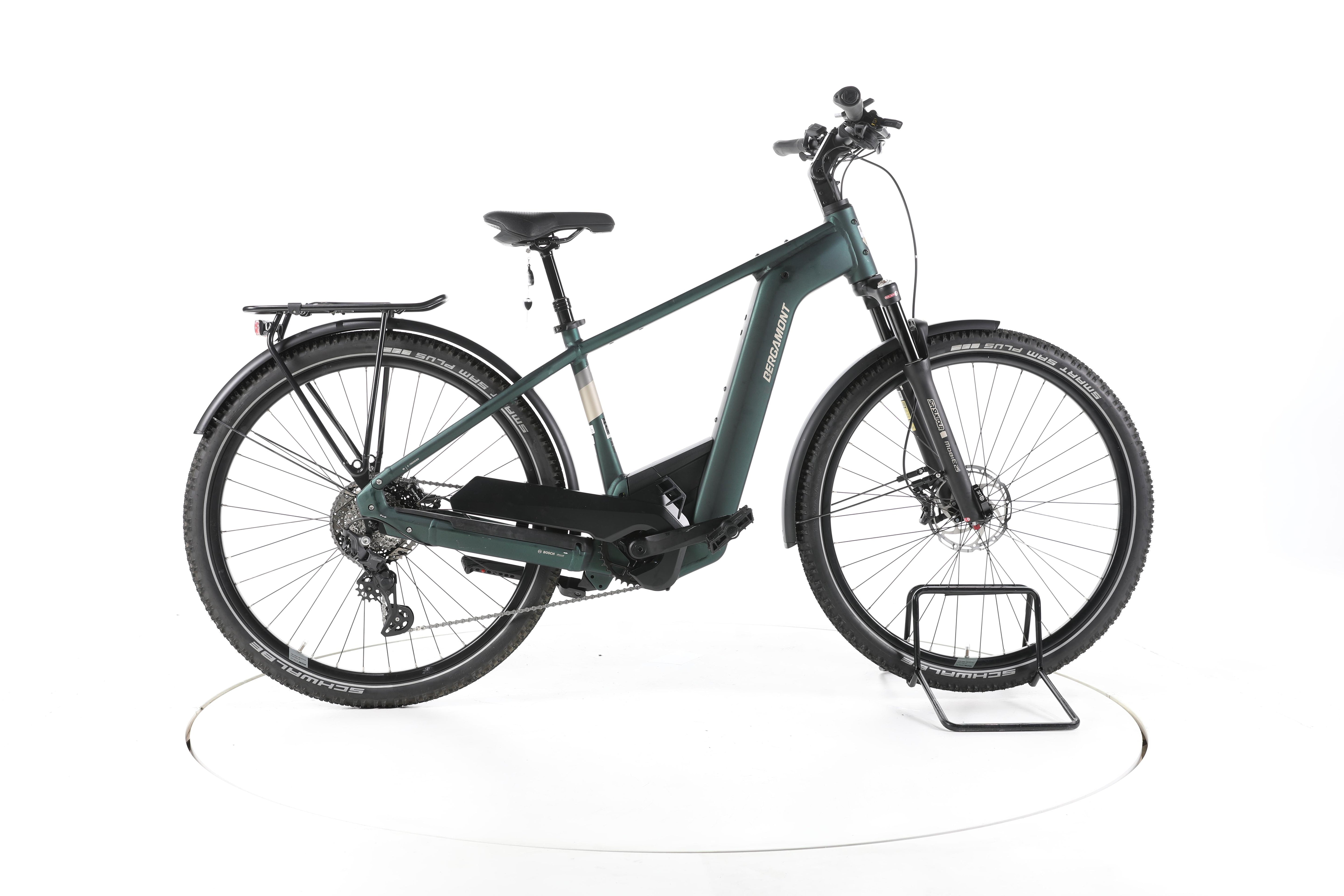 Bergamont E-Horizon SUV 6 Trekking E-Bike 2024 - Image 1