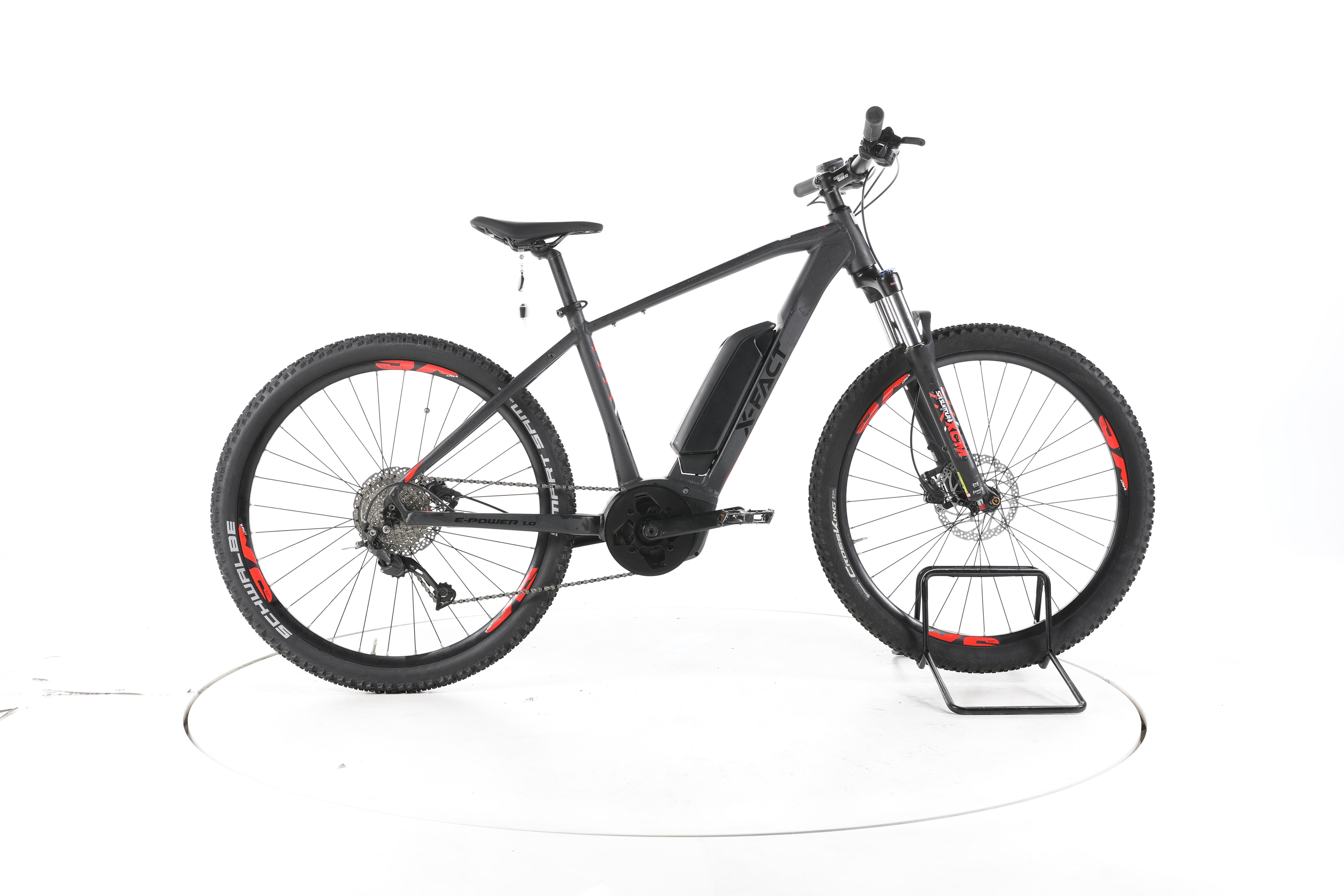 X-Fact E-Power 1.0 E-Bike 2025 - Image 1