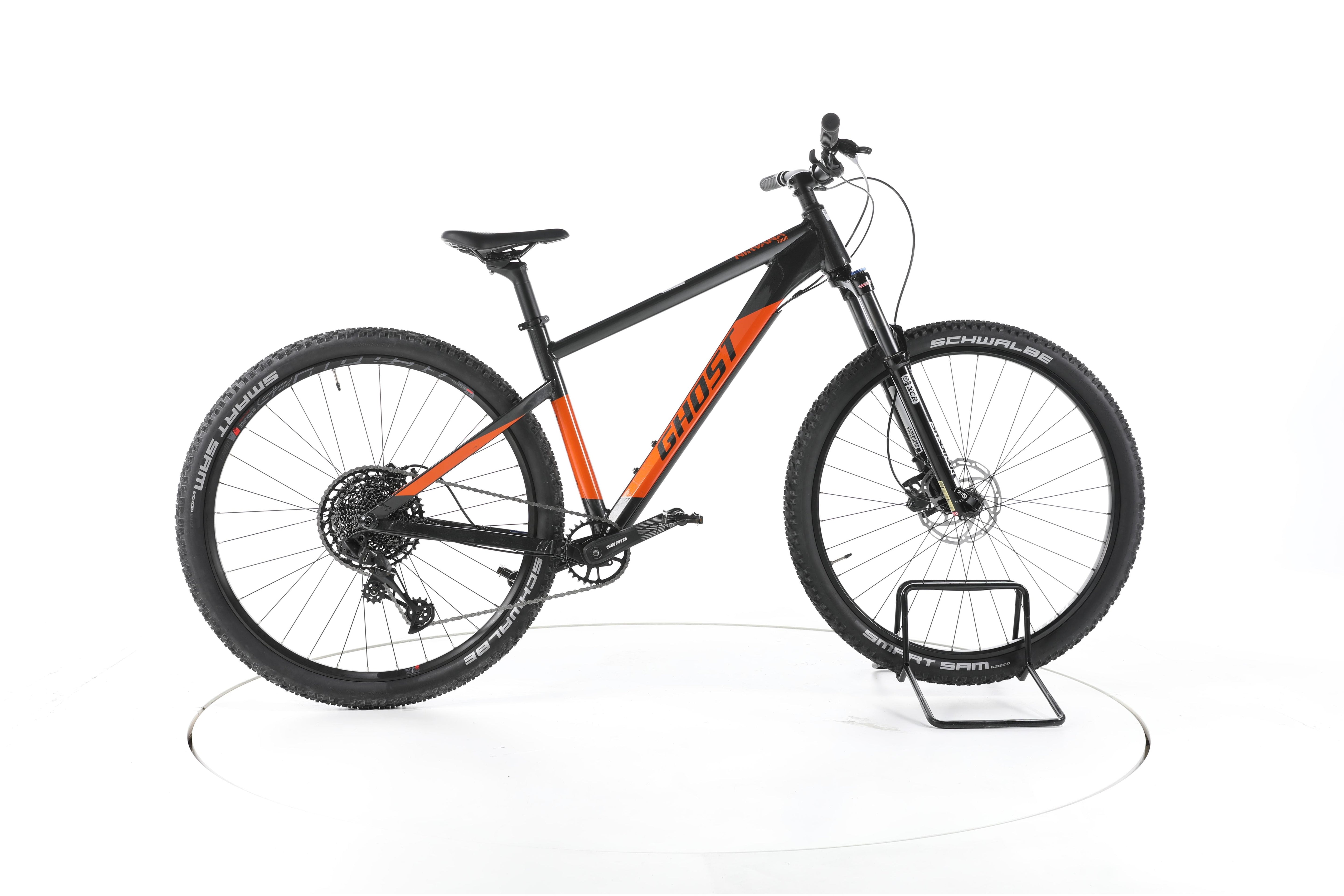 Ghost Nirvana Tour Base - Image 1