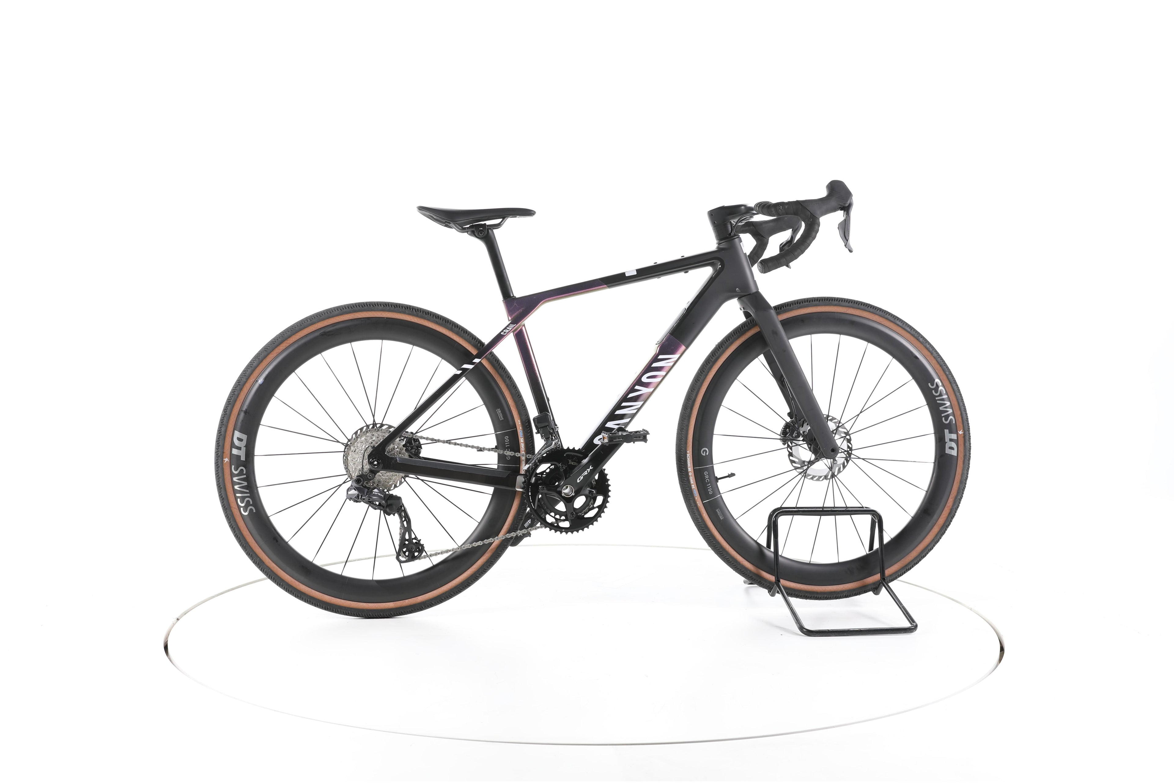 Canyon Grail CFR Di2 - Image 1
