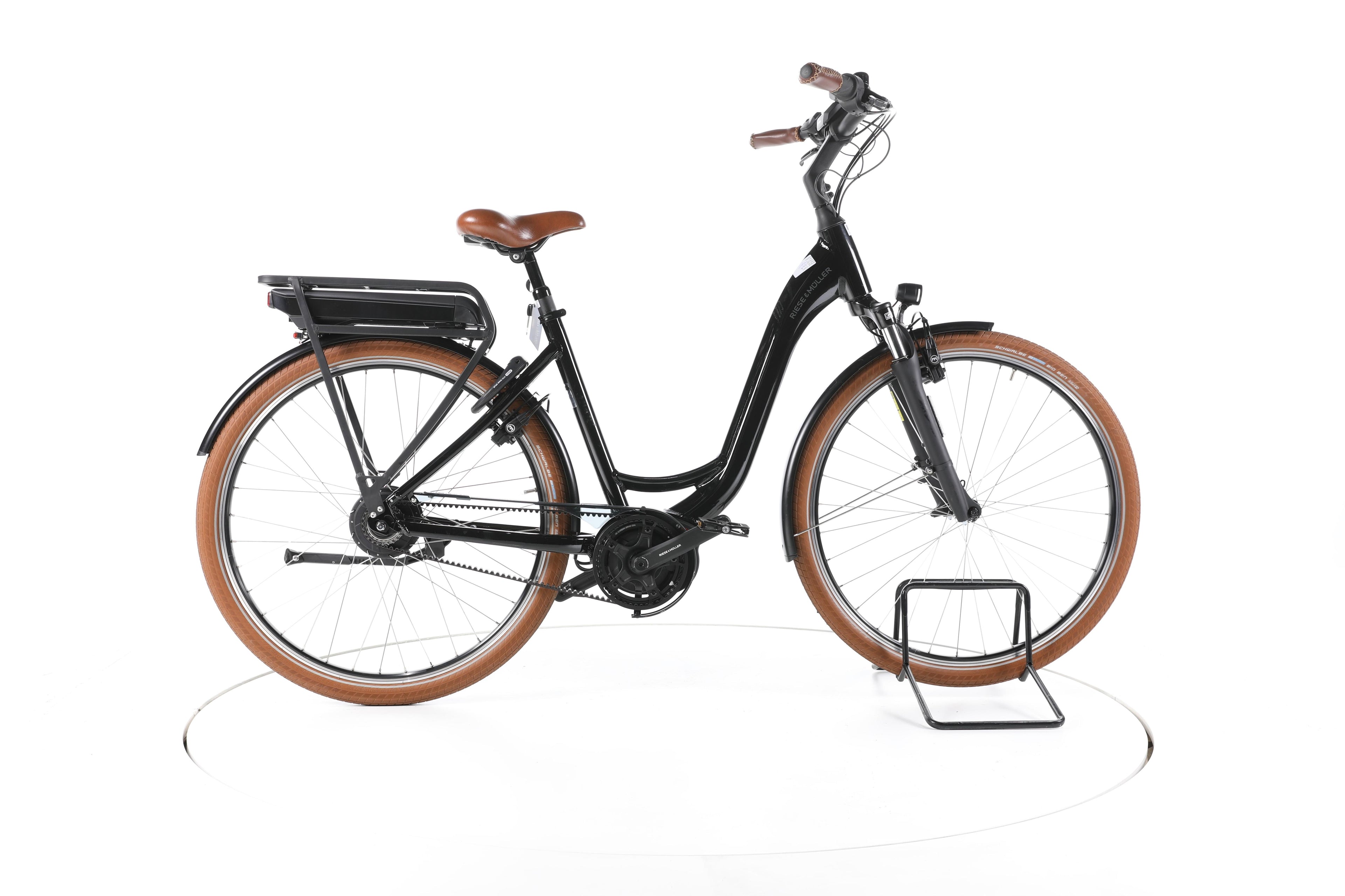 Riese & Müller Swing vario City E-Bike Tiefeinsteiger - Image 1