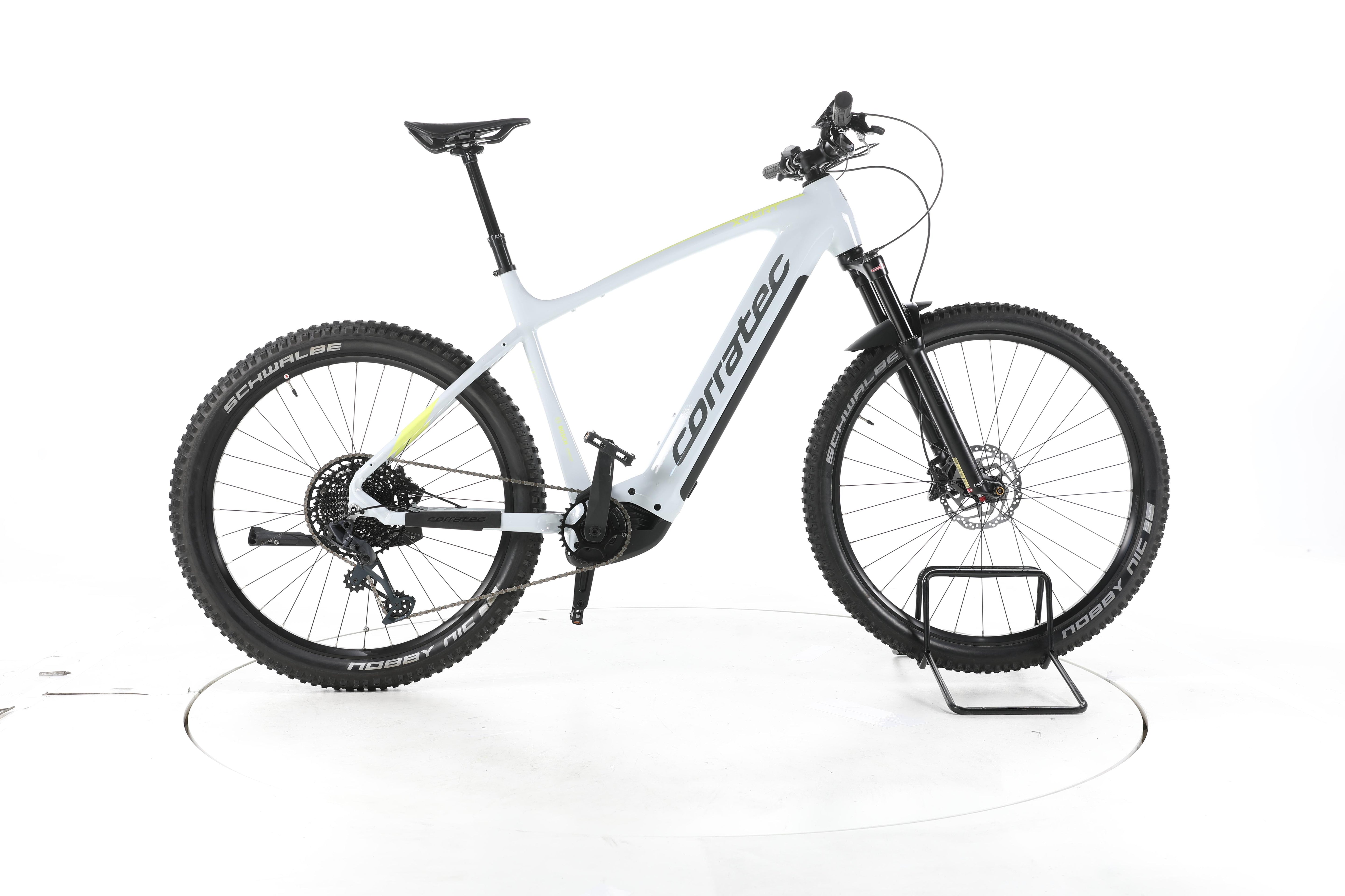 Corratec E-Power X Vert CX7 LTD Sport E-Bike - Image 1