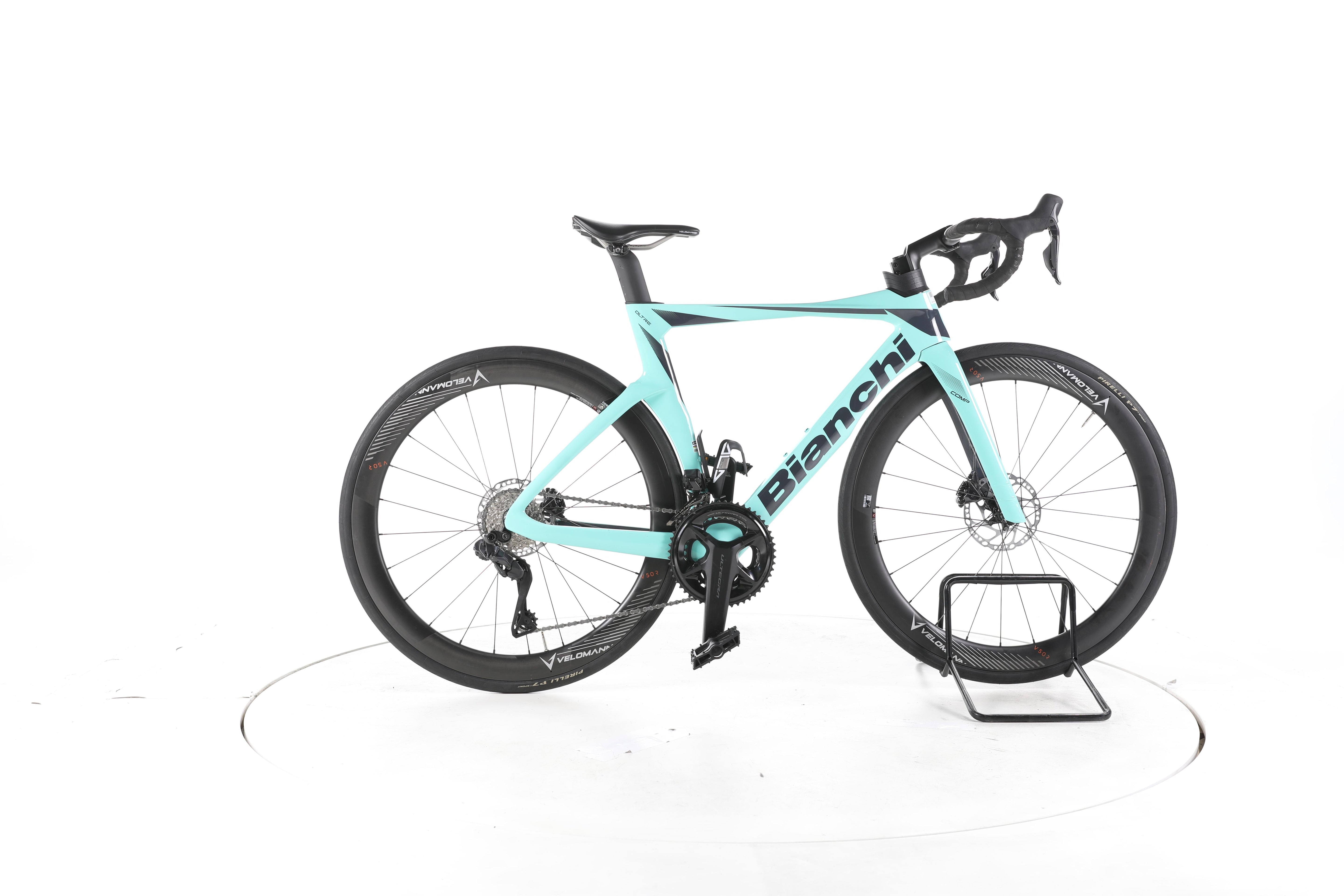 Bianchi Oltre Comp Ultegra Di2 Rennrad Carbon 2024 - Image 1