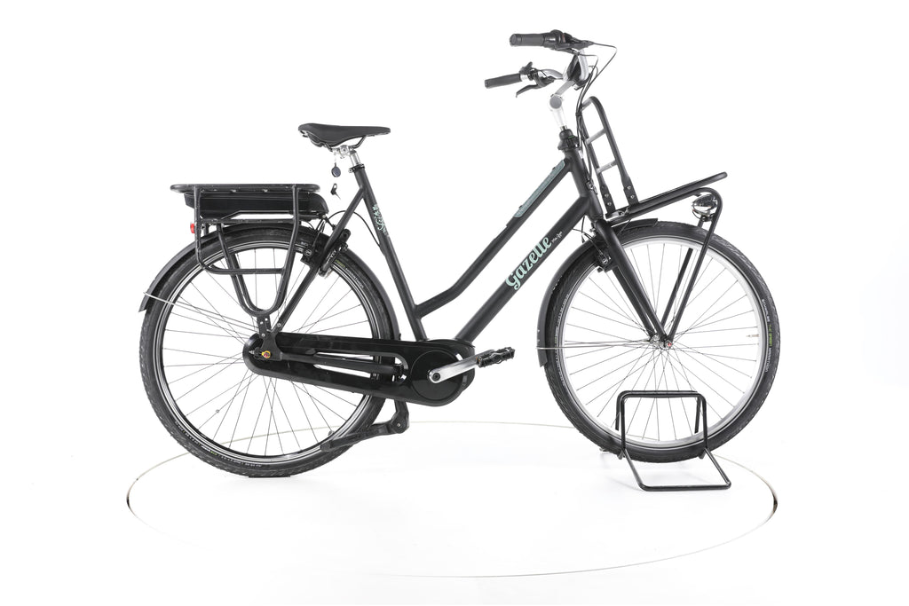 Gazelle Miss Grace C7+ HMB City E-Bike - Image 1