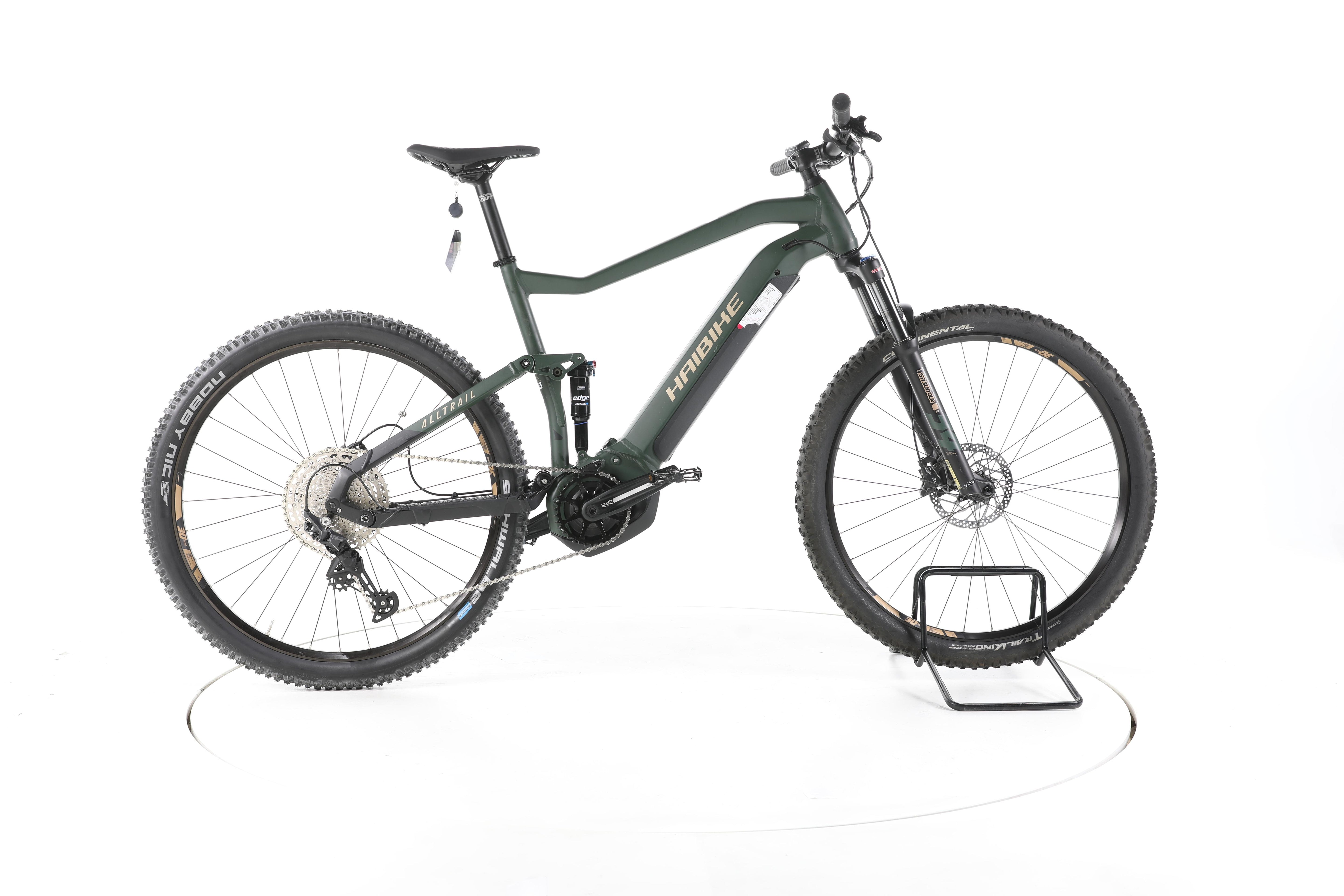 Haibike All Trail 4 Fully E-Bike - Image 1