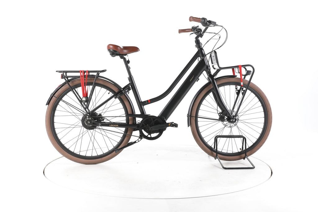 Lekker Bikes Jordaan GTS City E-Bike - Image 1