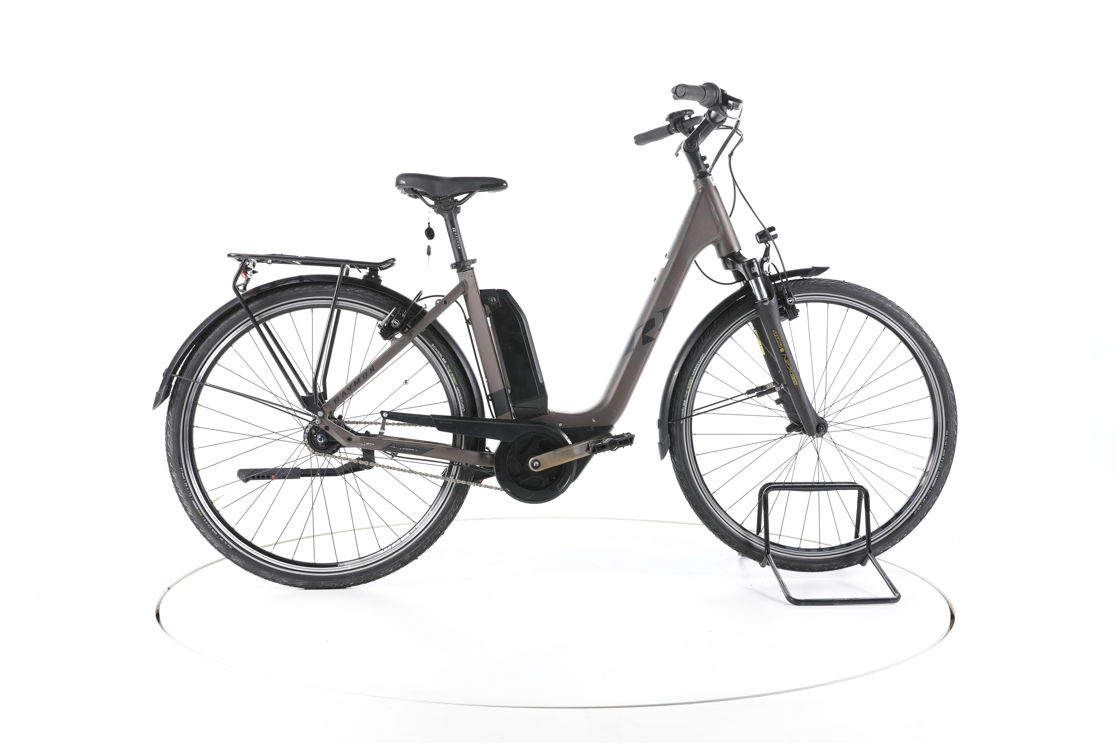 R Raymon CityRay E 2.0 CB City E-Bike Tiefeinsteiger - Image 1