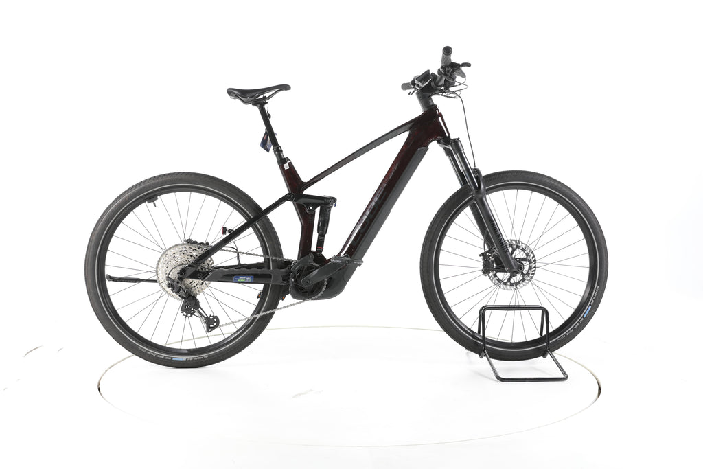 Cube Stereo Hybrid 140 HPC Race Fully E-Bike - Image 1
