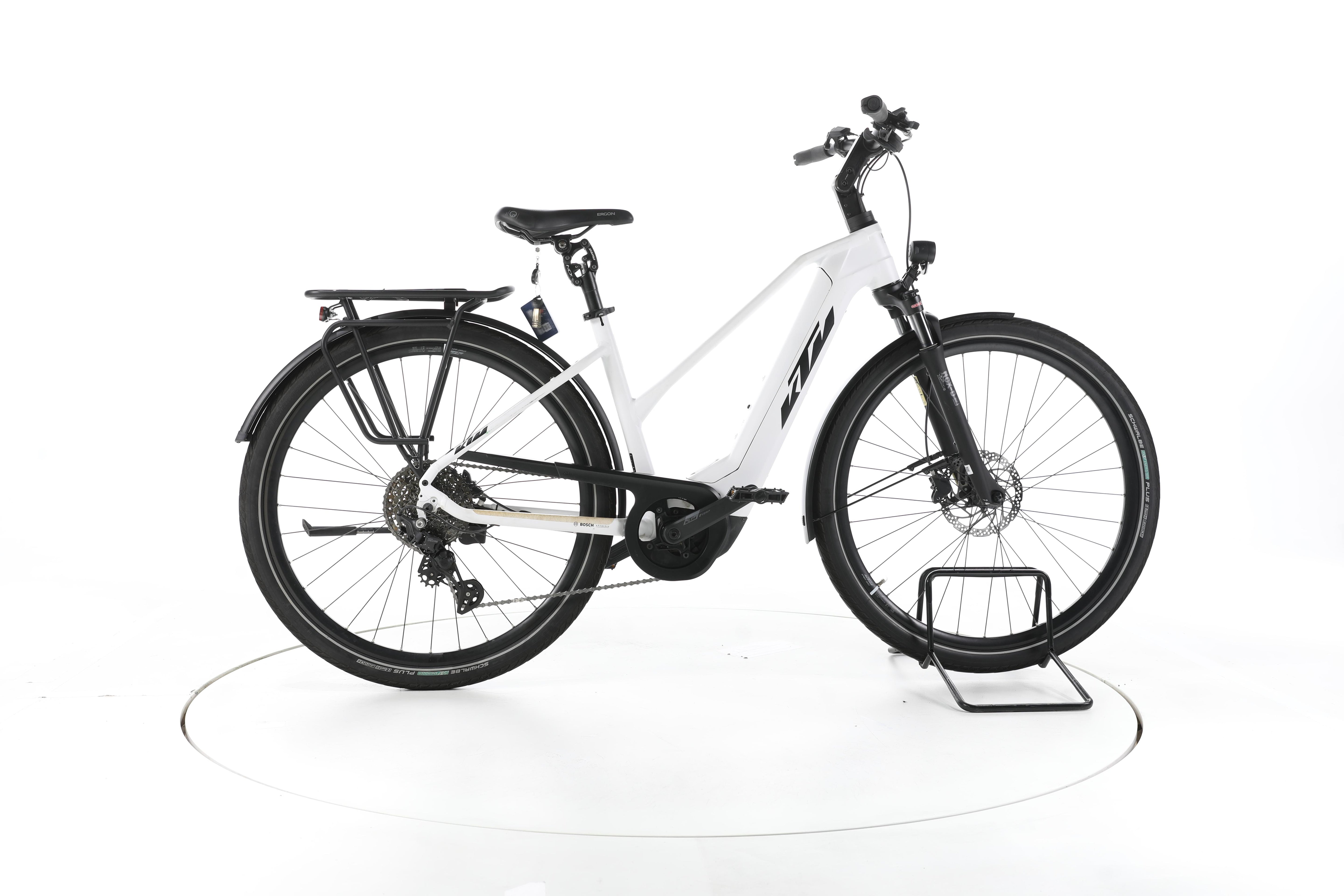 KTM ZEG Cento 10 Plus Trekking E-Bike - Image 1