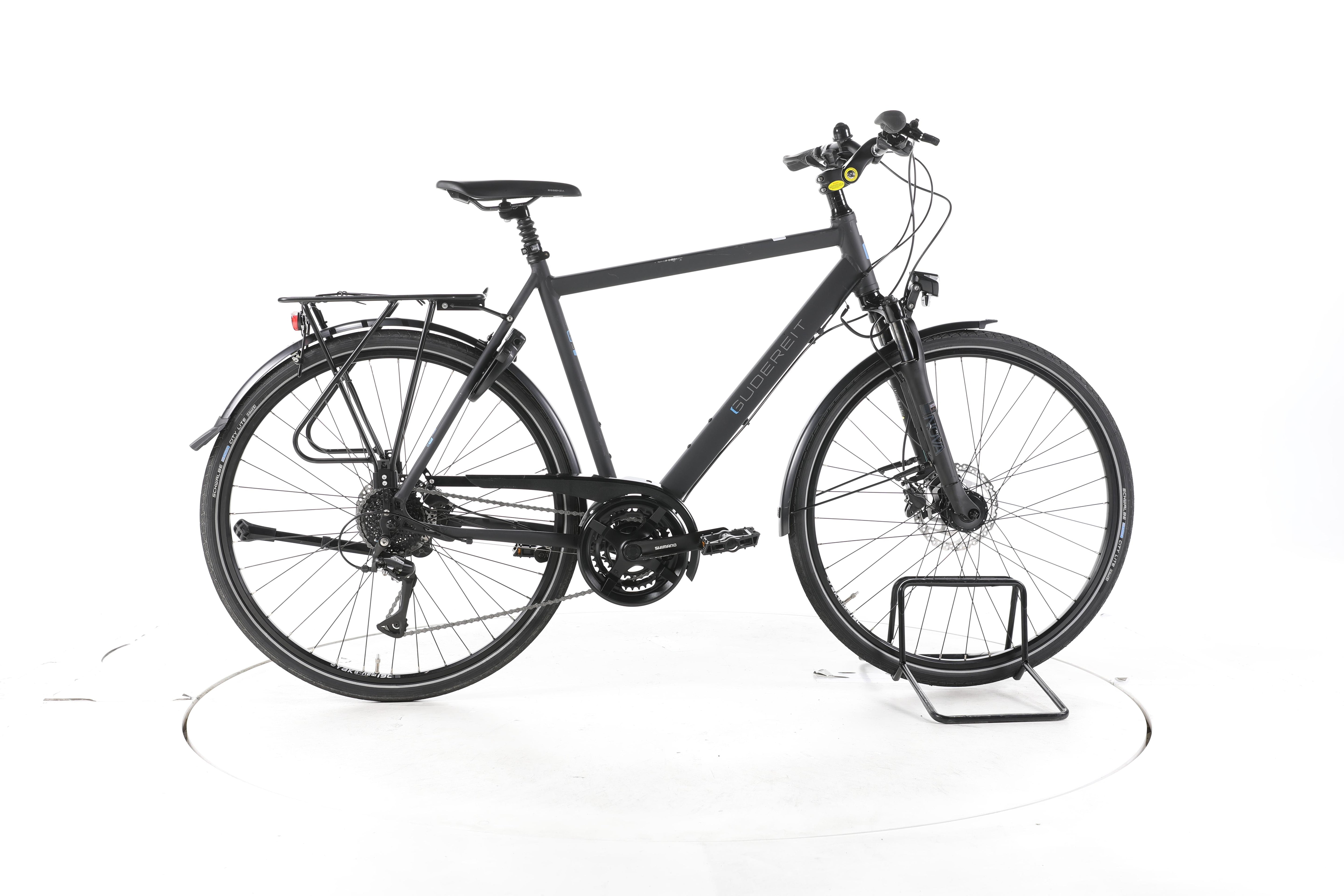 Gudereit LC-30 Evo Fahrrad City & Trekking - Image 1