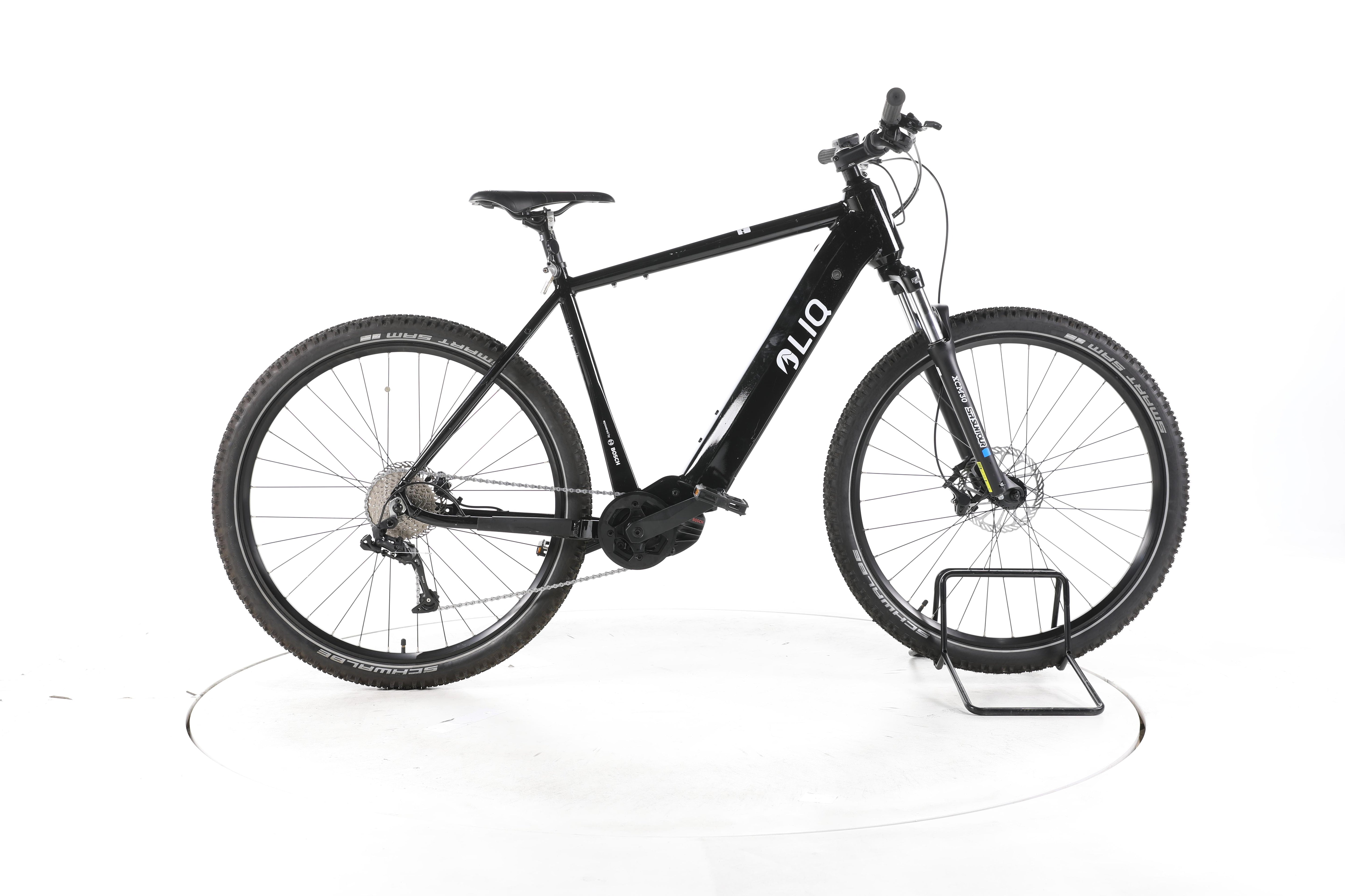 LIQBIKE LIQrock E-Bike - Image 1
