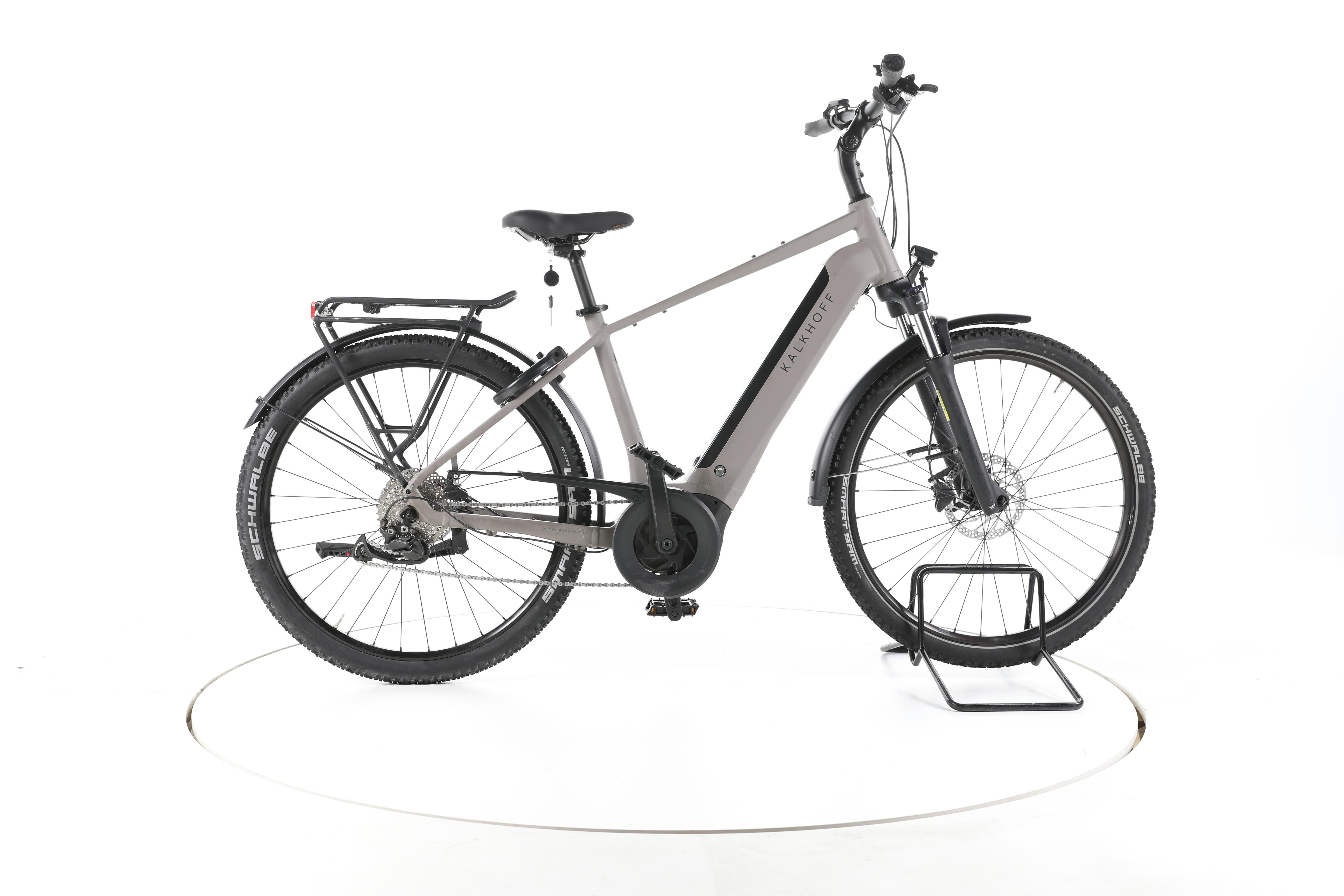 Kalkhoff Entice 3.B Move Trekking E-Bikes gebraucht