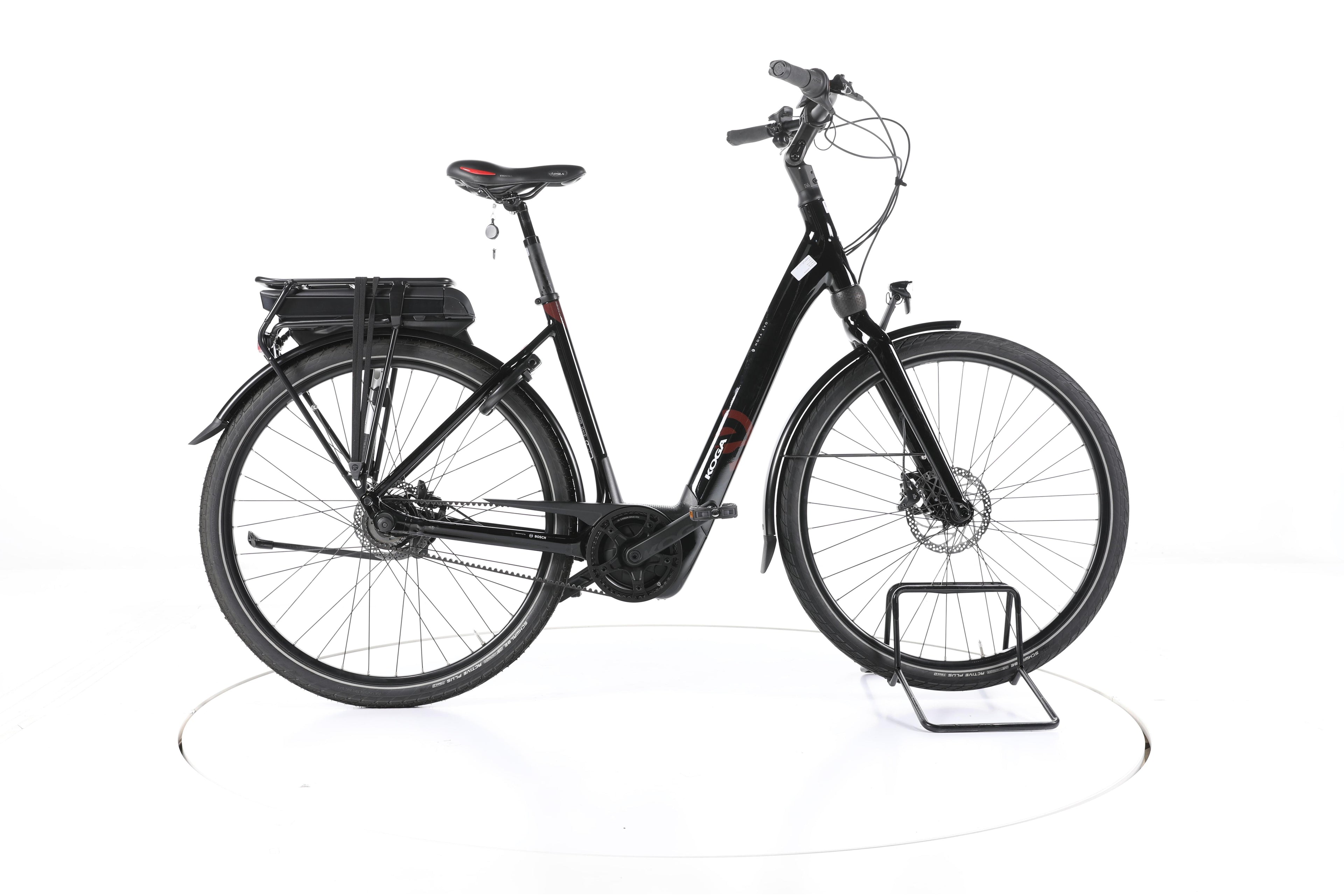 KOGA E-Nova EVO City E-Bike Tiefeinsteiger - Image 1