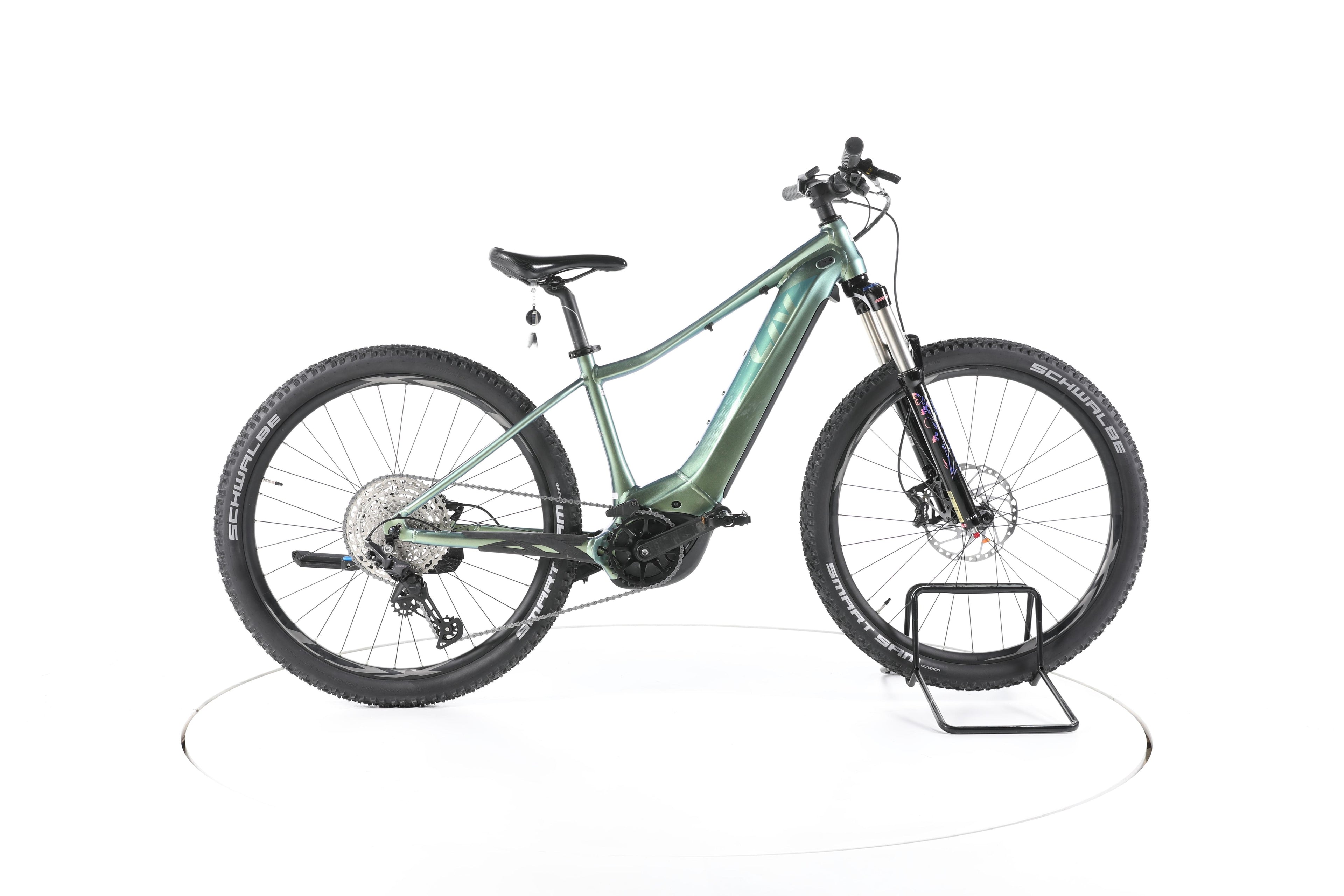 Liv Vall-E+ 1 E-Bike - Image 1