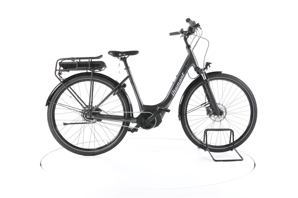 Diamant Turmalin Deluxe+ City E-Bike Tiefeinsteiger - Image 1