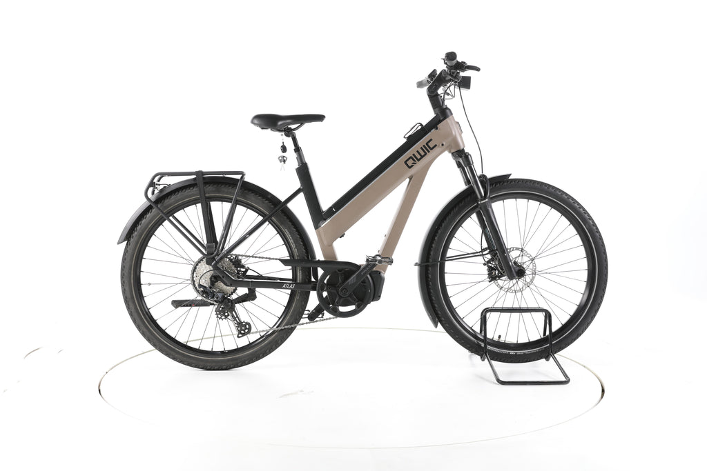 QWIC Atlas Track Trekking E-Bike 2023 - Image 1