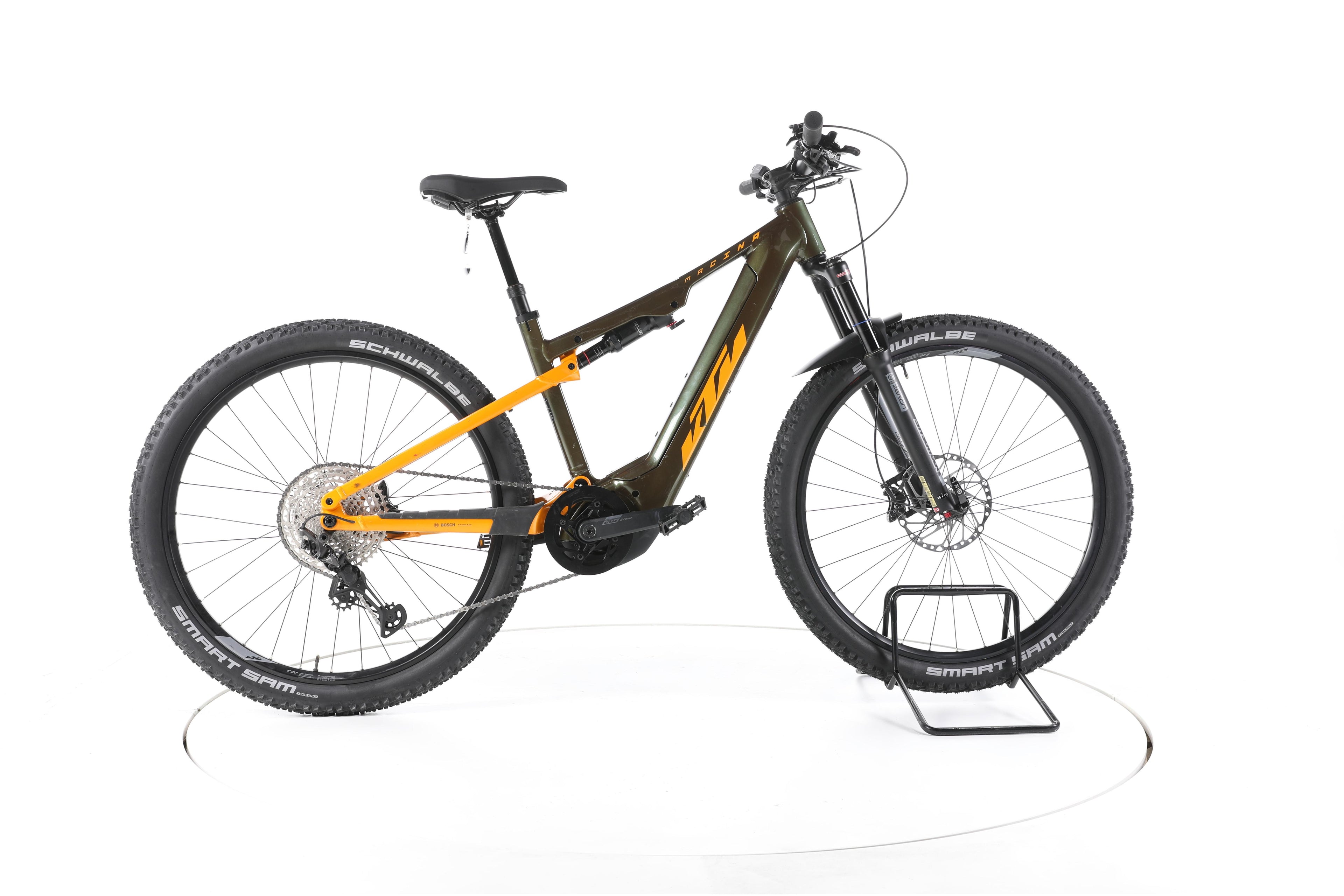 KTM Macina Chacana 792 Fully E-Bike - Image 1