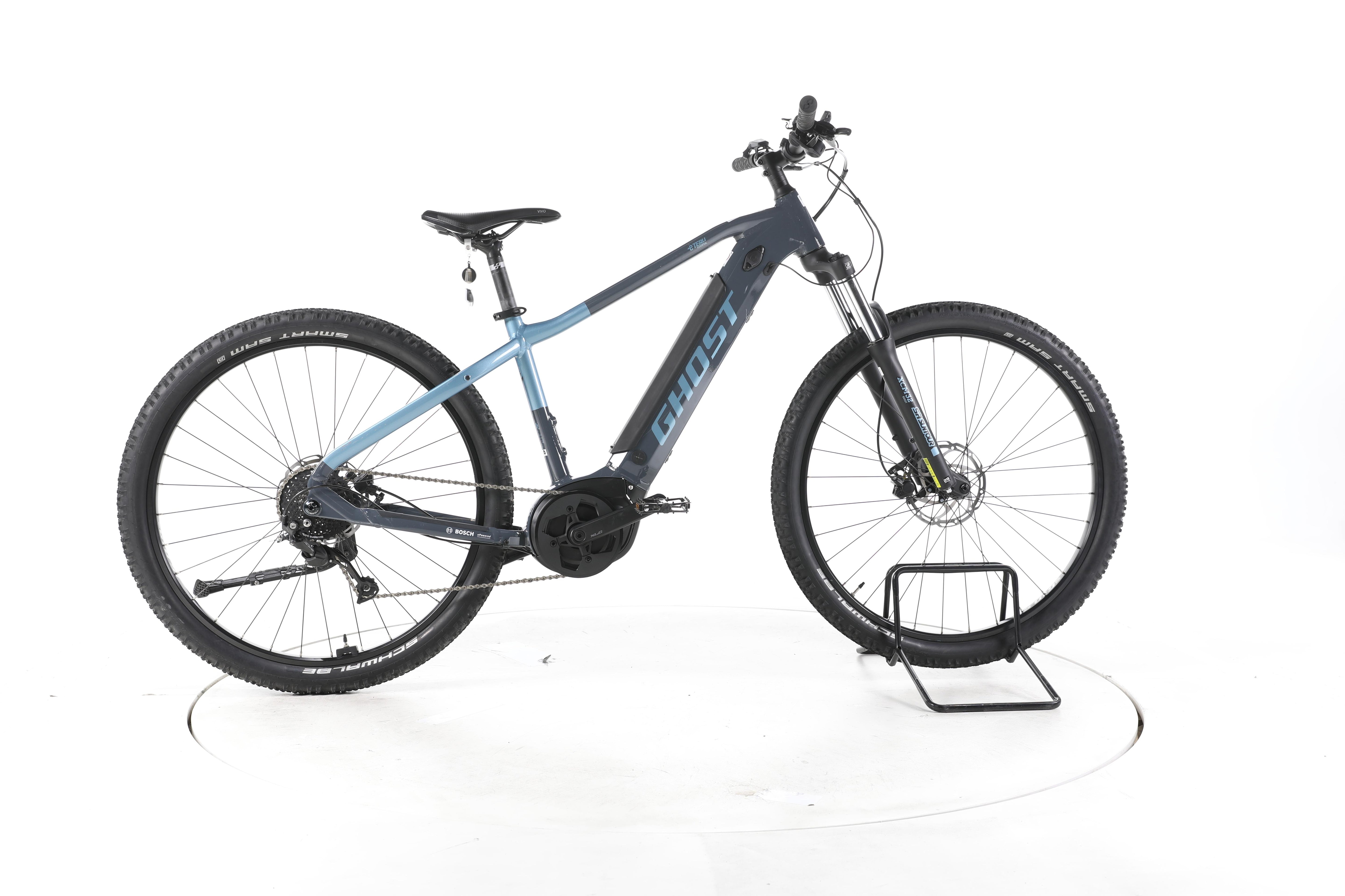 Ghost E-Teru B Essential E-Bike - Image 1