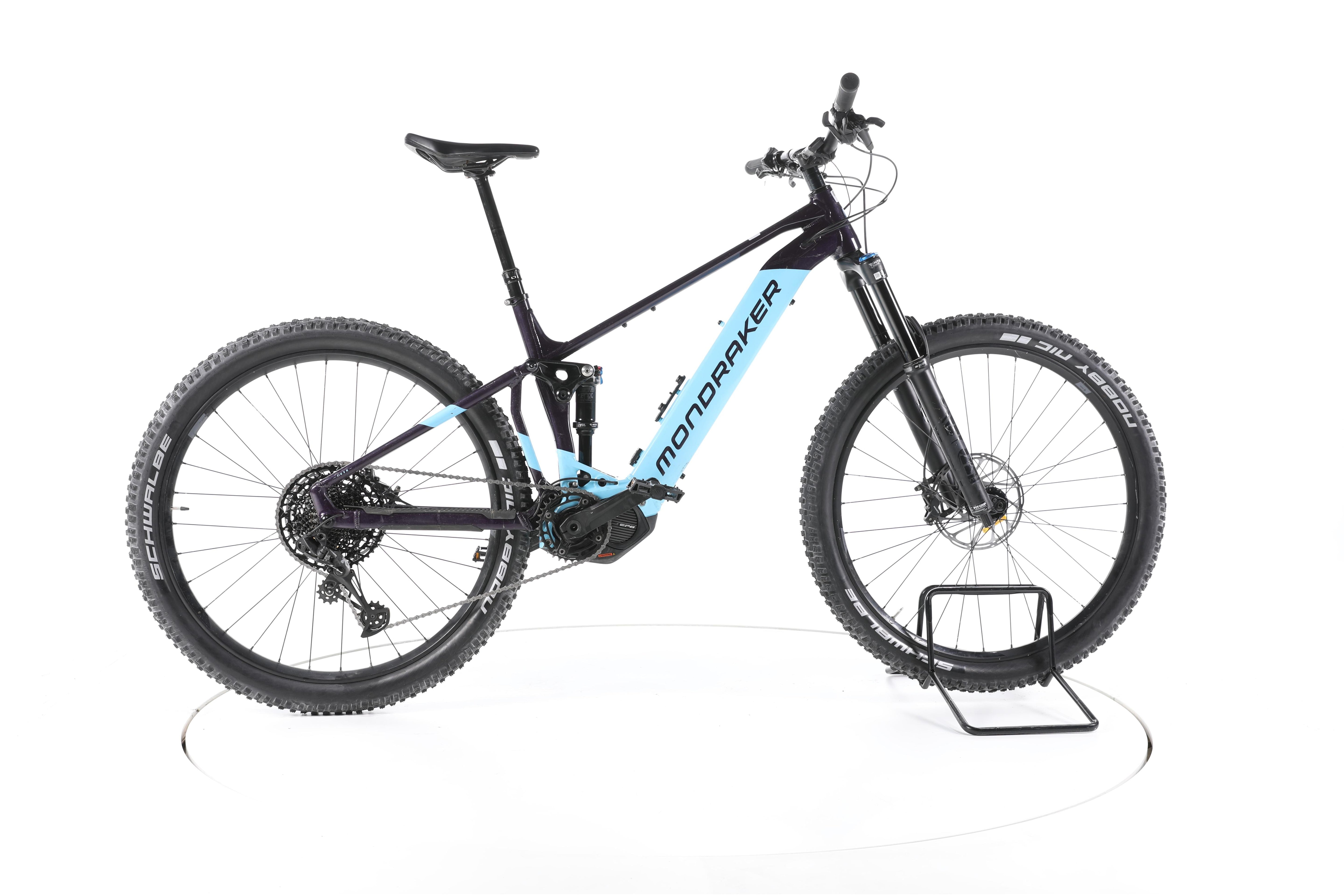 Mondraker DUSK R E-Bike Fully - Image 1