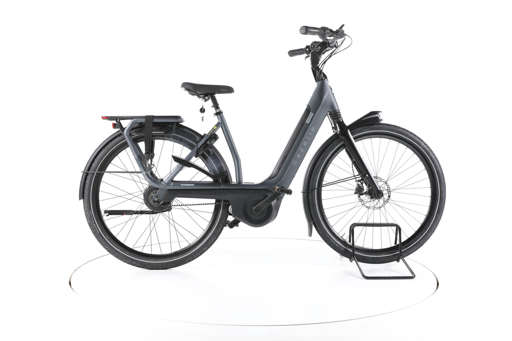 Gazelle Avignon C380 HMB City E-Bike Tiefeinsteiger 2023 - Image 1