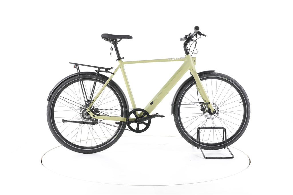 TENWAYS CGO600 Pro City E-Bike 2023 - Image 1