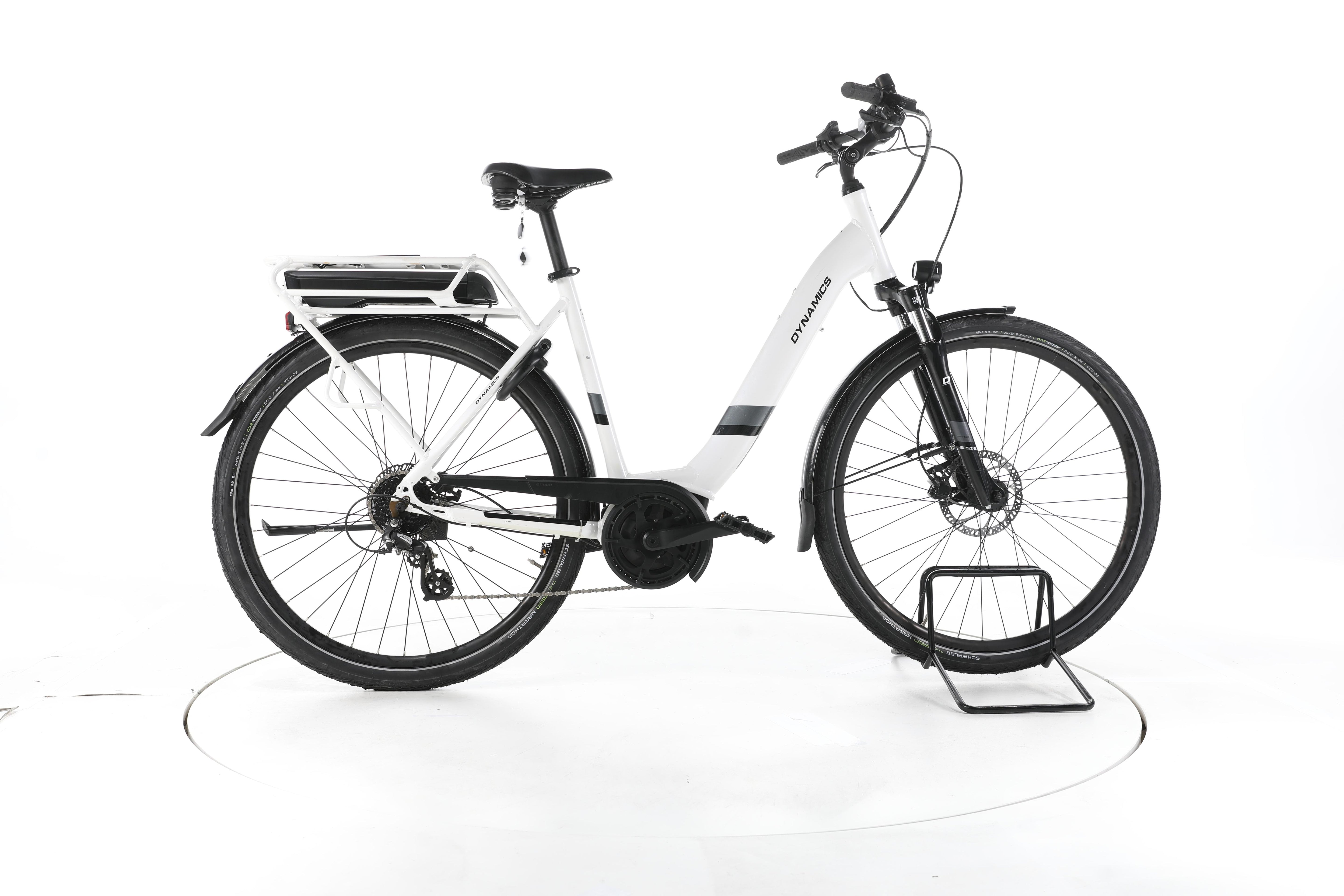 Dynamics E-Lite Trekking E-Bike Tiefeinsteiger - Image 1