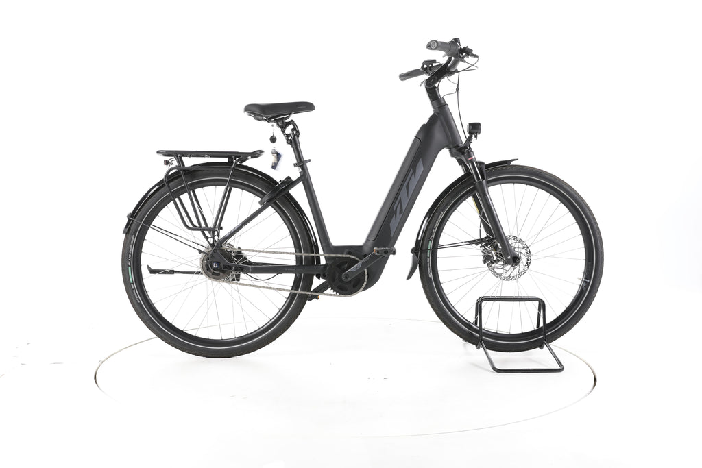 KTM Cento 5 City E-Bike Tiefeinsteiger - Image 1