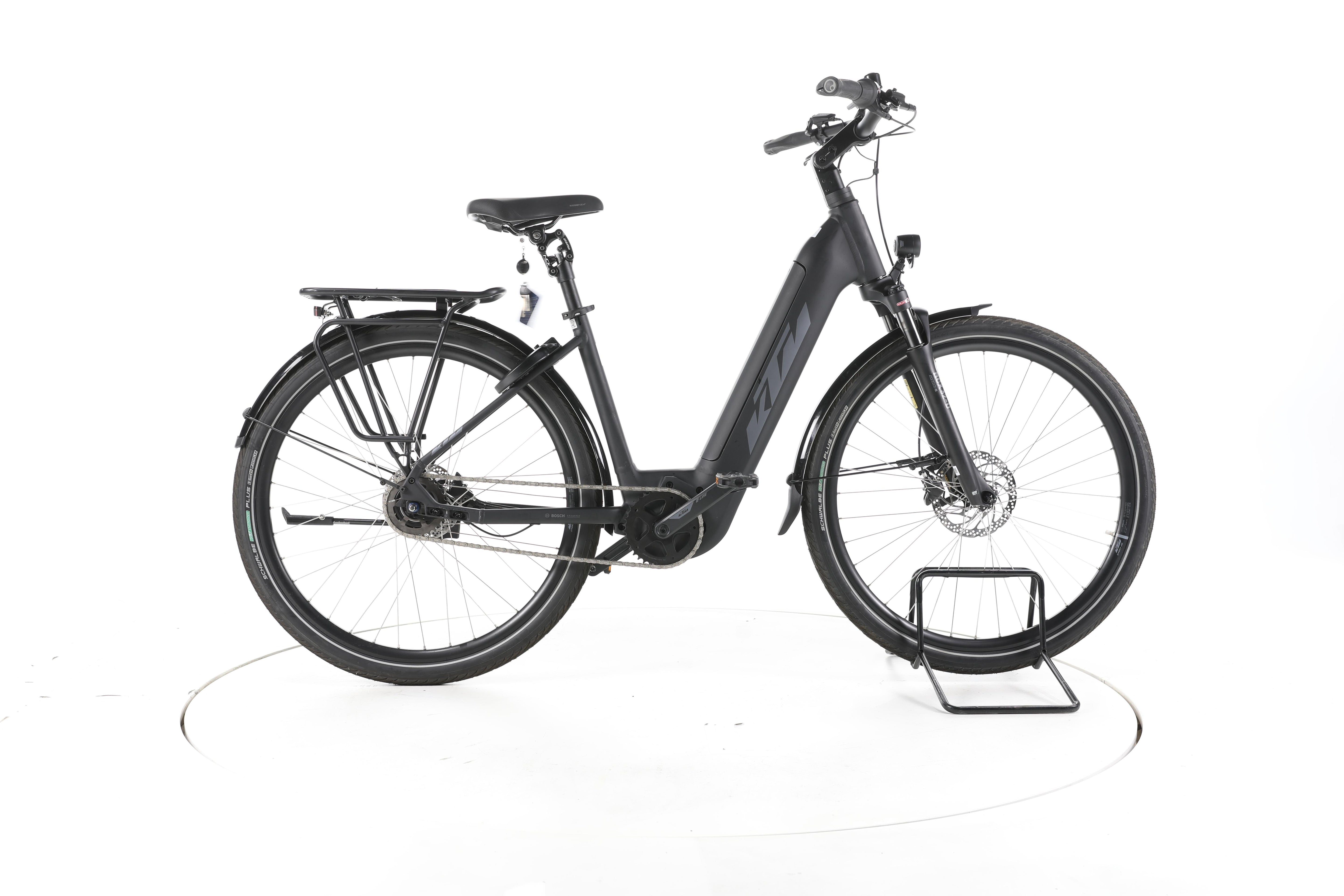 KTM Cento 5 City E-Bike Tiefeinsteiger - Image 1