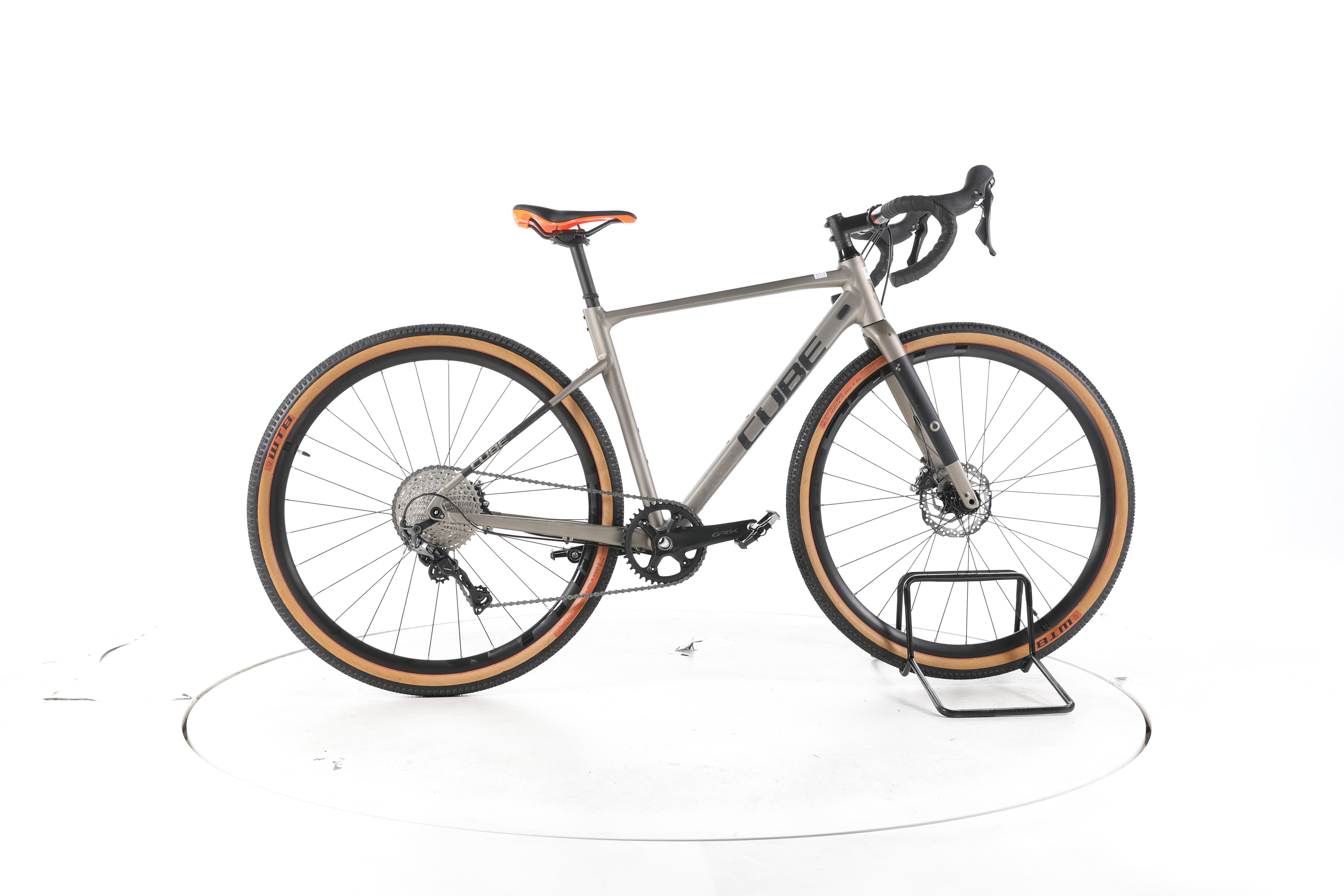 Cube Nuroad EX Rennrad 2024 - Image 1