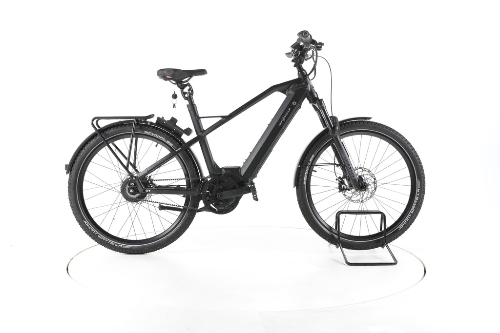 HNF Nicolai XD3 City E-Bike 2024 - Image 1