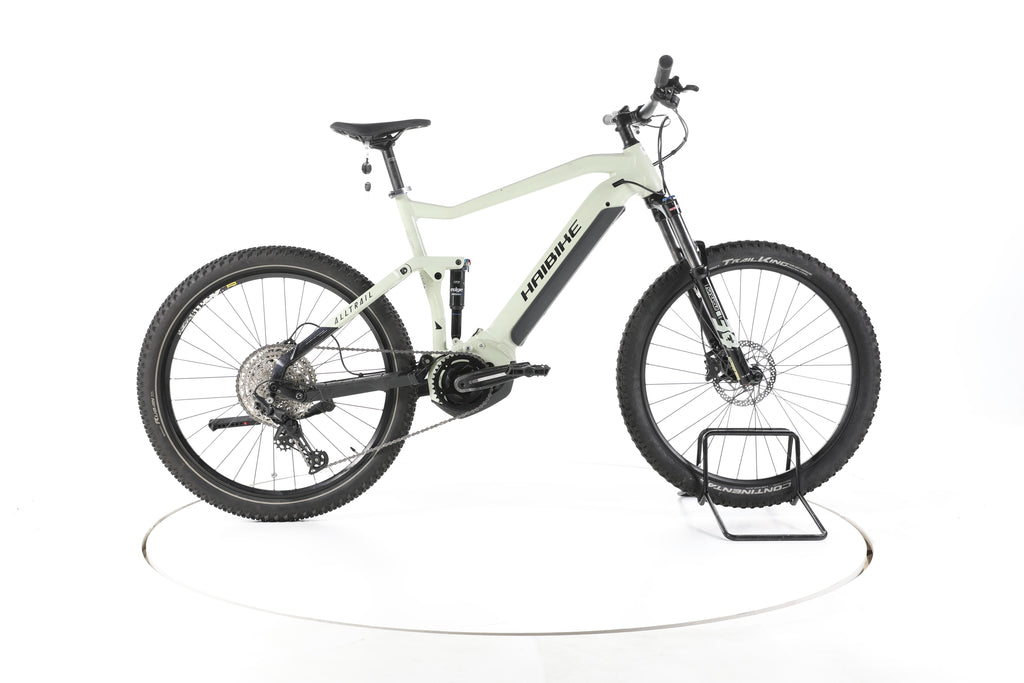 Haibike AllTrail 4 E-Bike Fully - Image 1